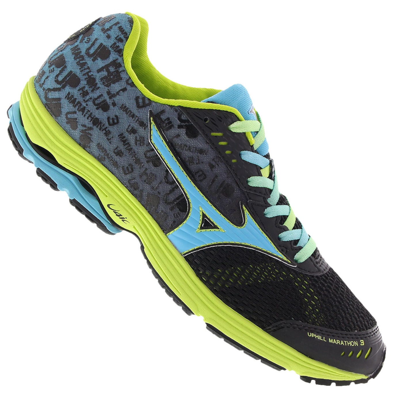 Mizuno uphill top