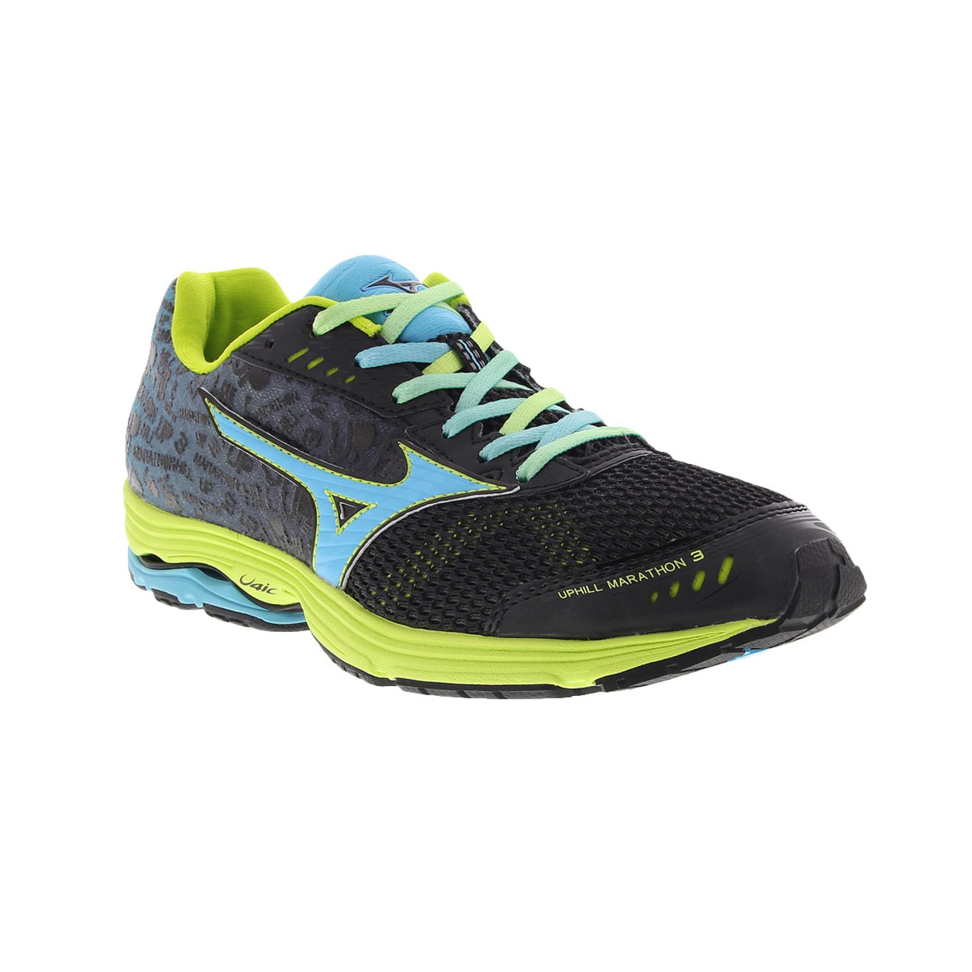 Mizuno uphill online