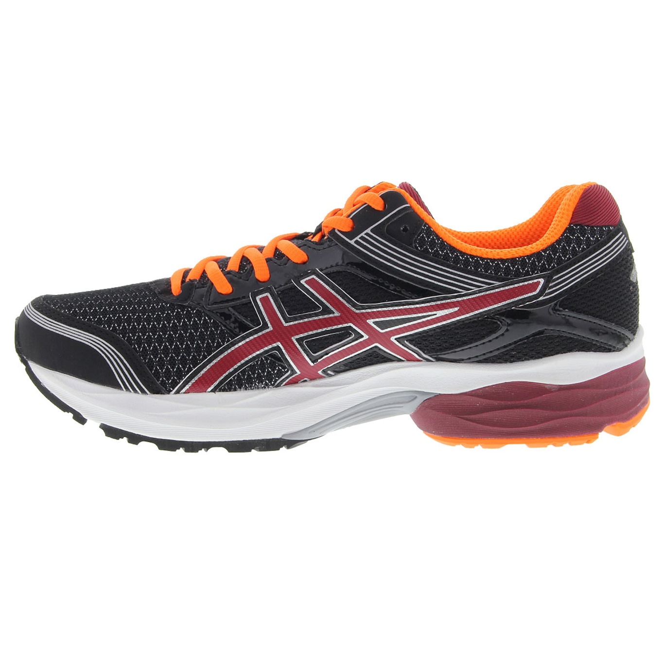 Asics gel sale pulse 7 noir