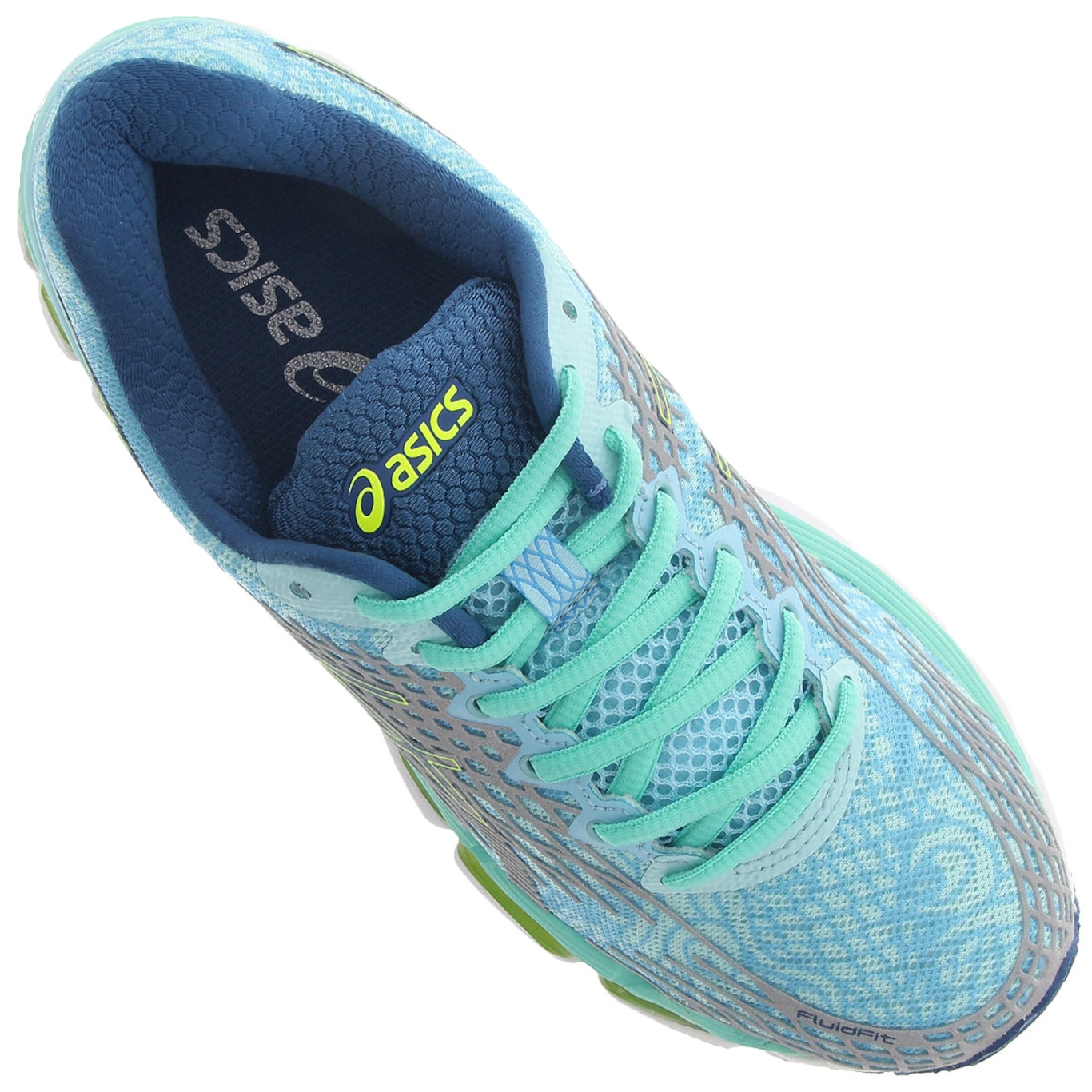 Peso asics 2025 nimbus 17