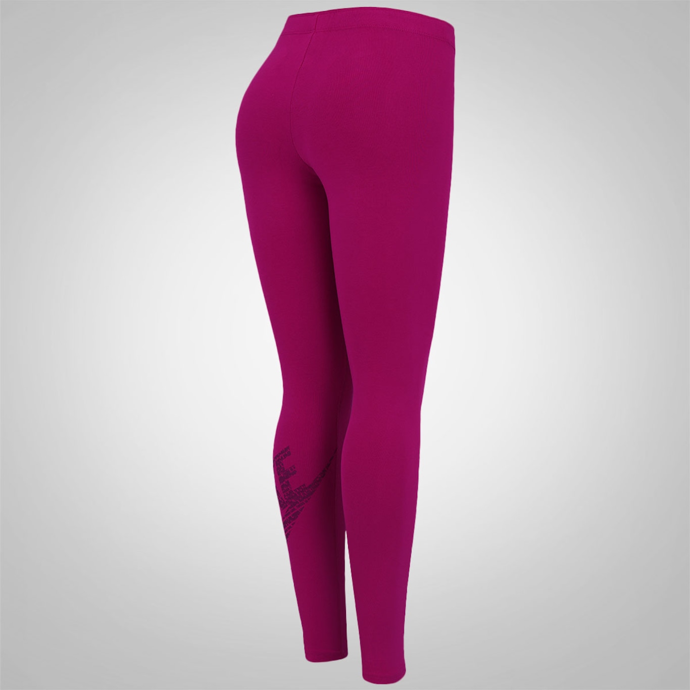 Calça Legging Nike See Log - Feminina - Foto 2