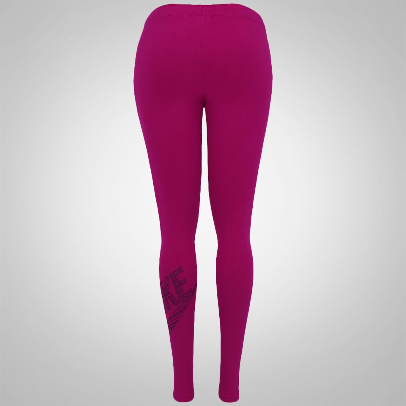 Calça Legging Nike See Log - Feminina - Foto 4