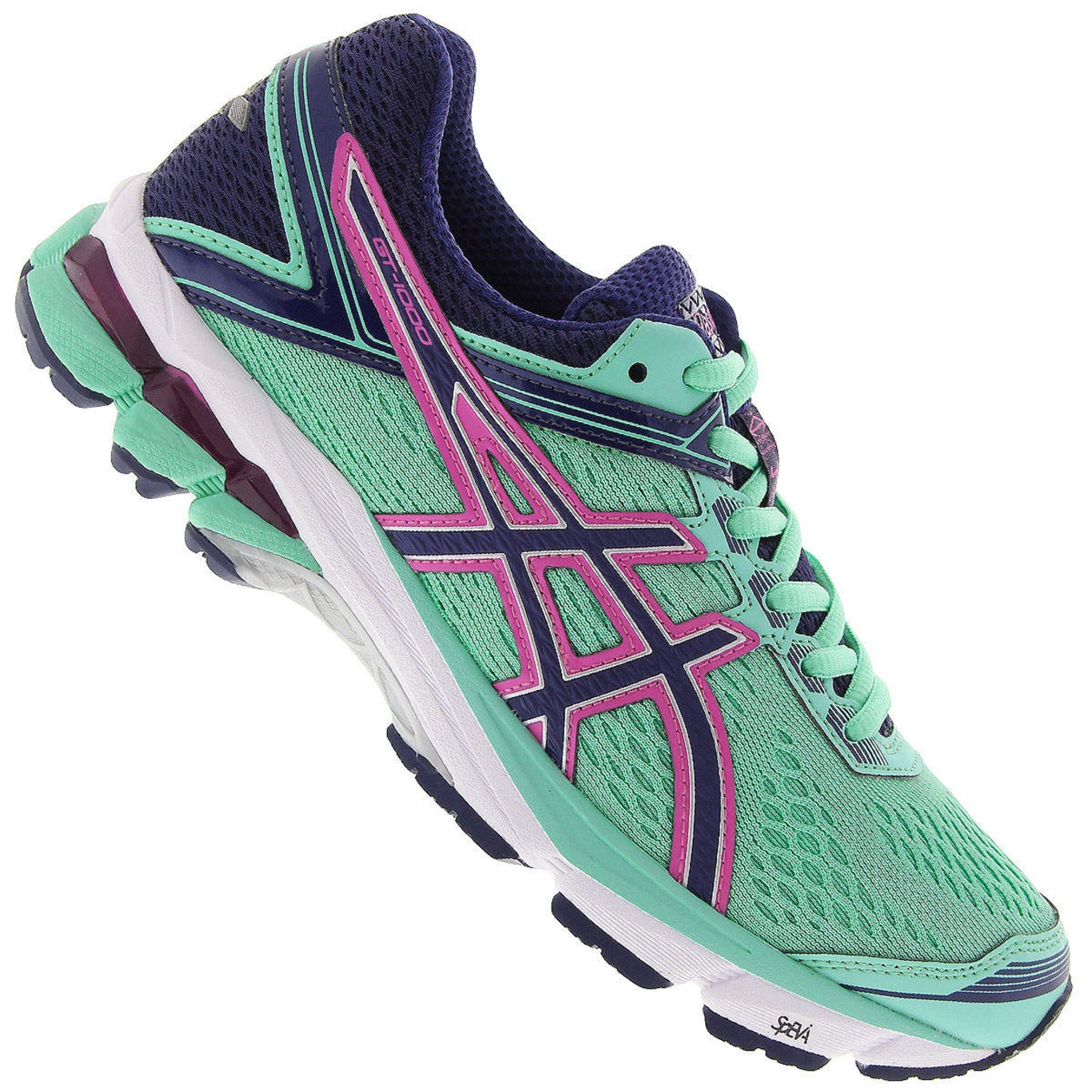 Asics gt 1000 4 hot sale women's