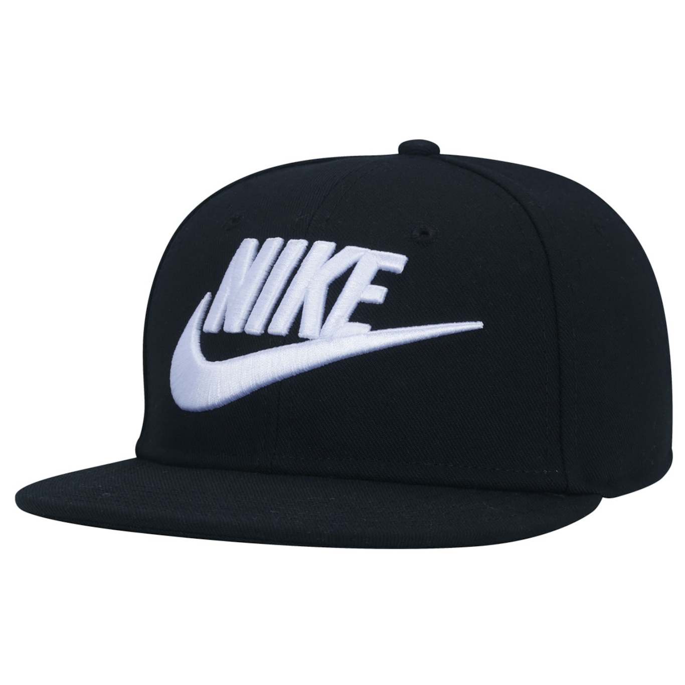 Boné Aba Reta Nike Futura True - Snapback - Infantil - Foto 4