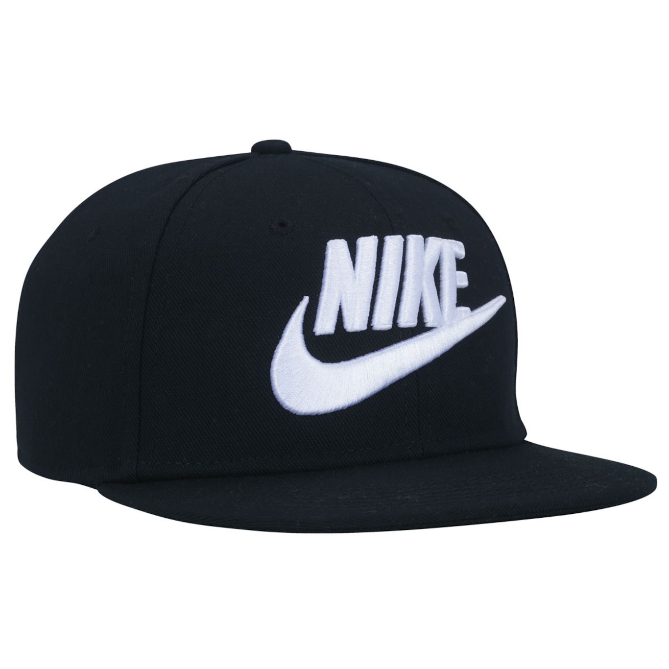 Boné Aba Reta Nike Futura True - Snapback - Infantil - Foto 5