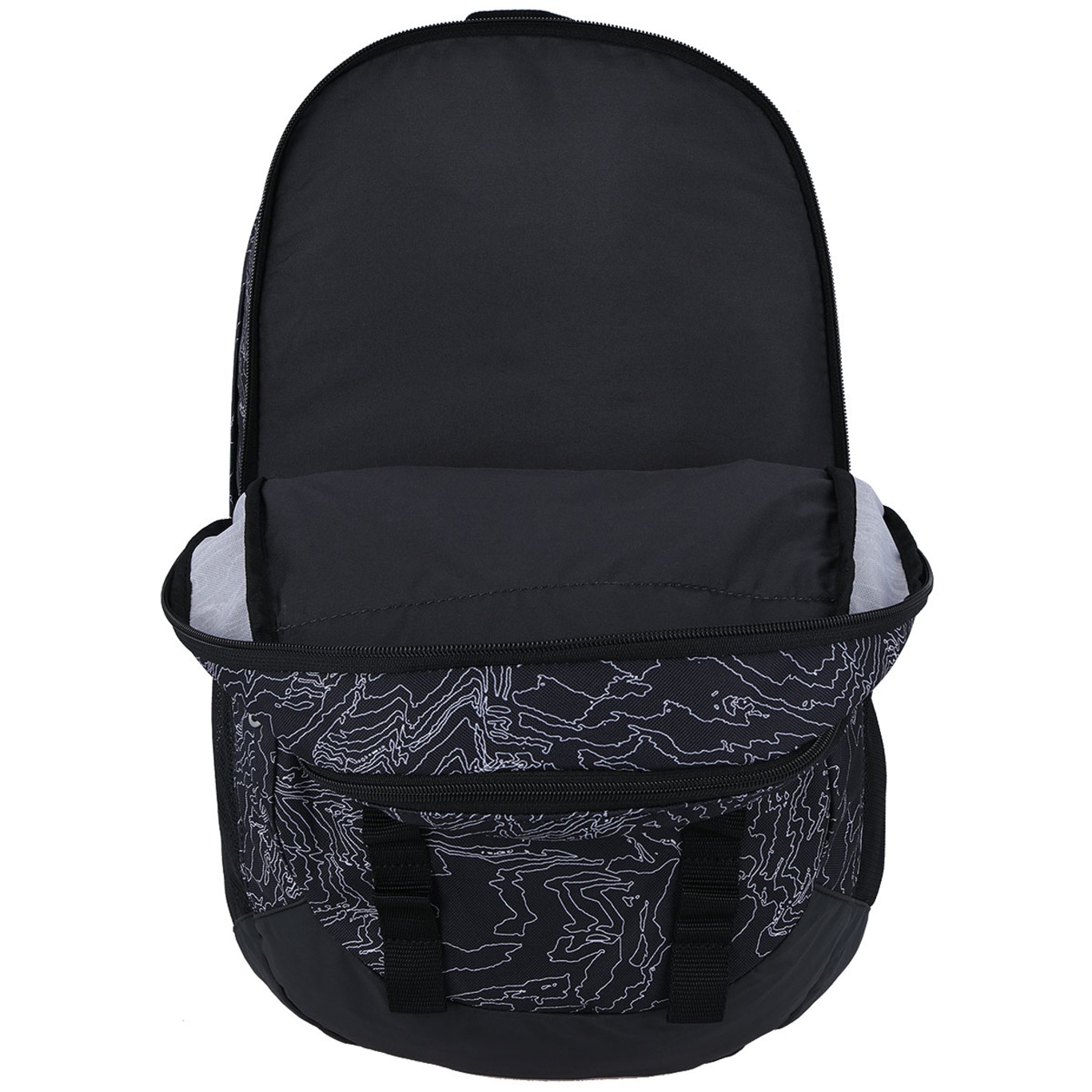 Mochila Nike Brasilia 7 Medium Preto - Compre Agora