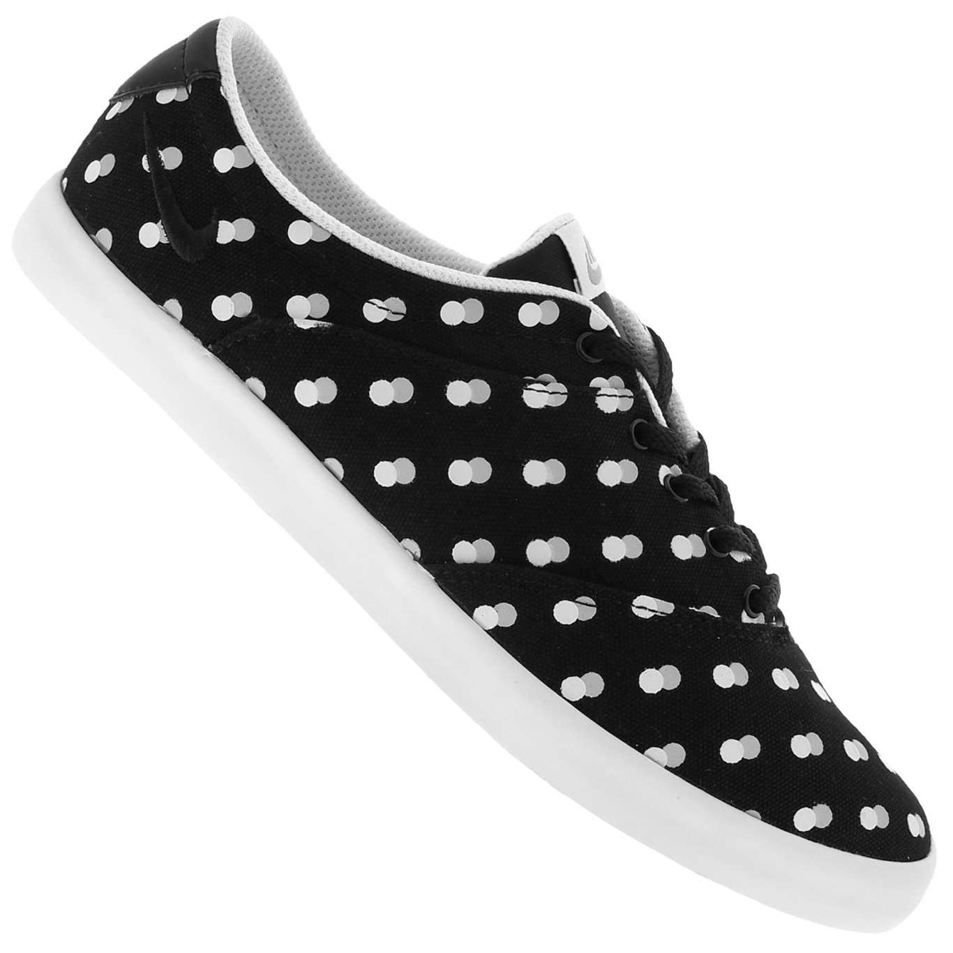 Tenis Nike Mini Sneaker Lace Print Feminino Centauro