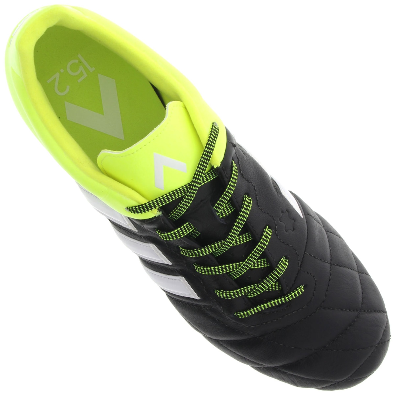 Adidas ace 2025 15.2 verdes