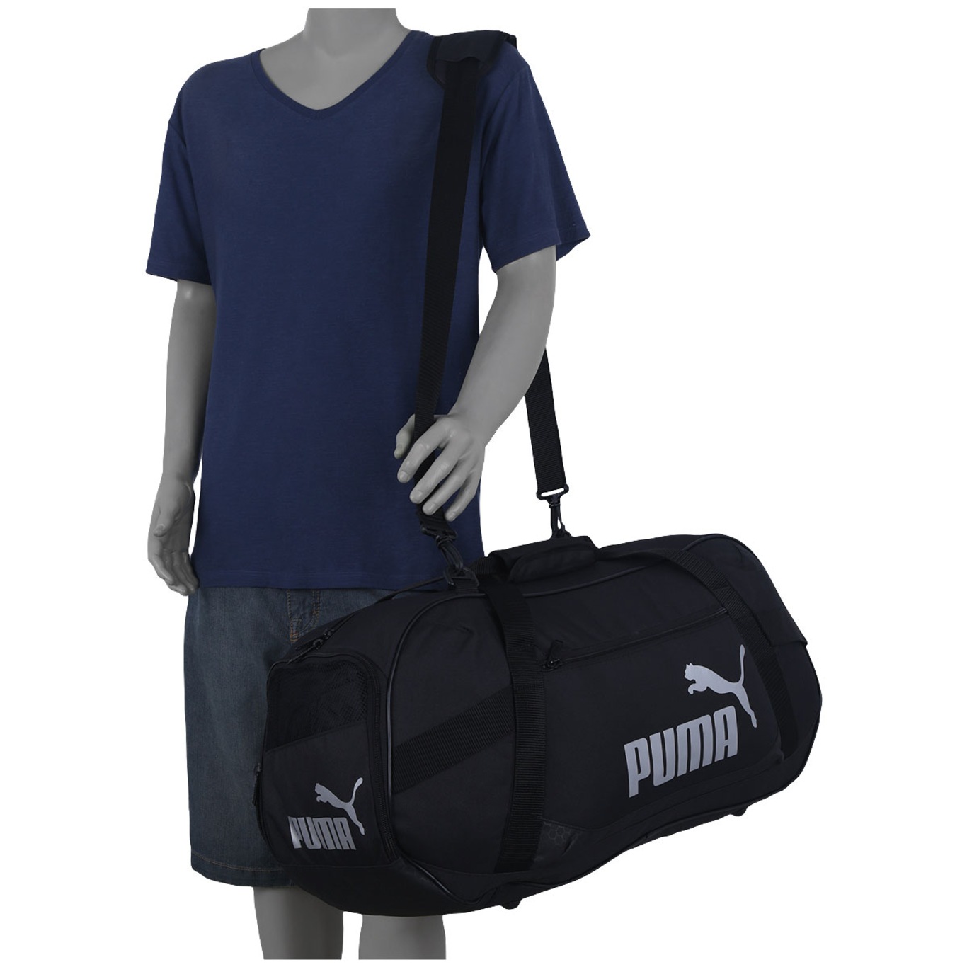 Mala Puma TR Duffle M Centauro