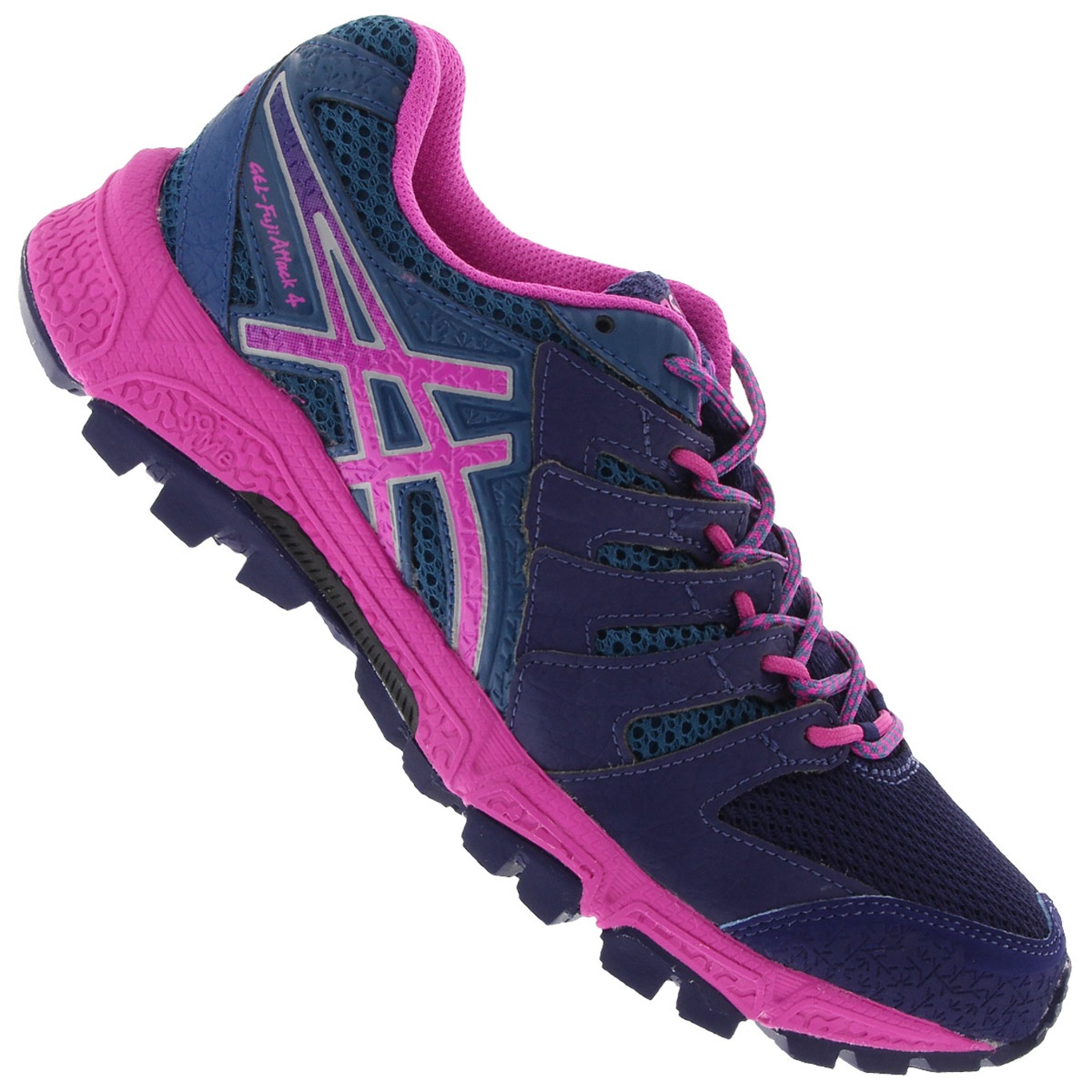 asics gel fujiattack 4