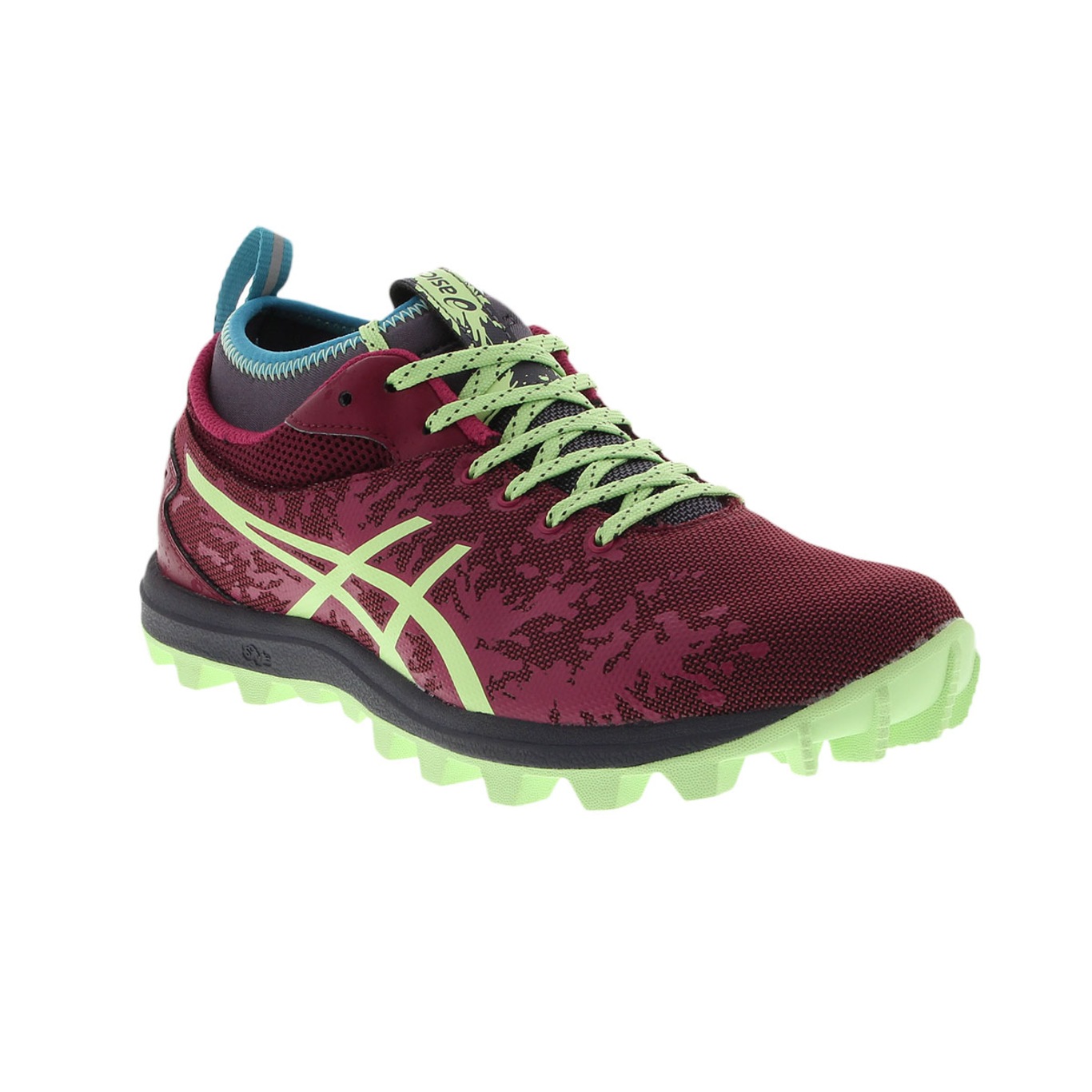 asics fuji runnegade womens
