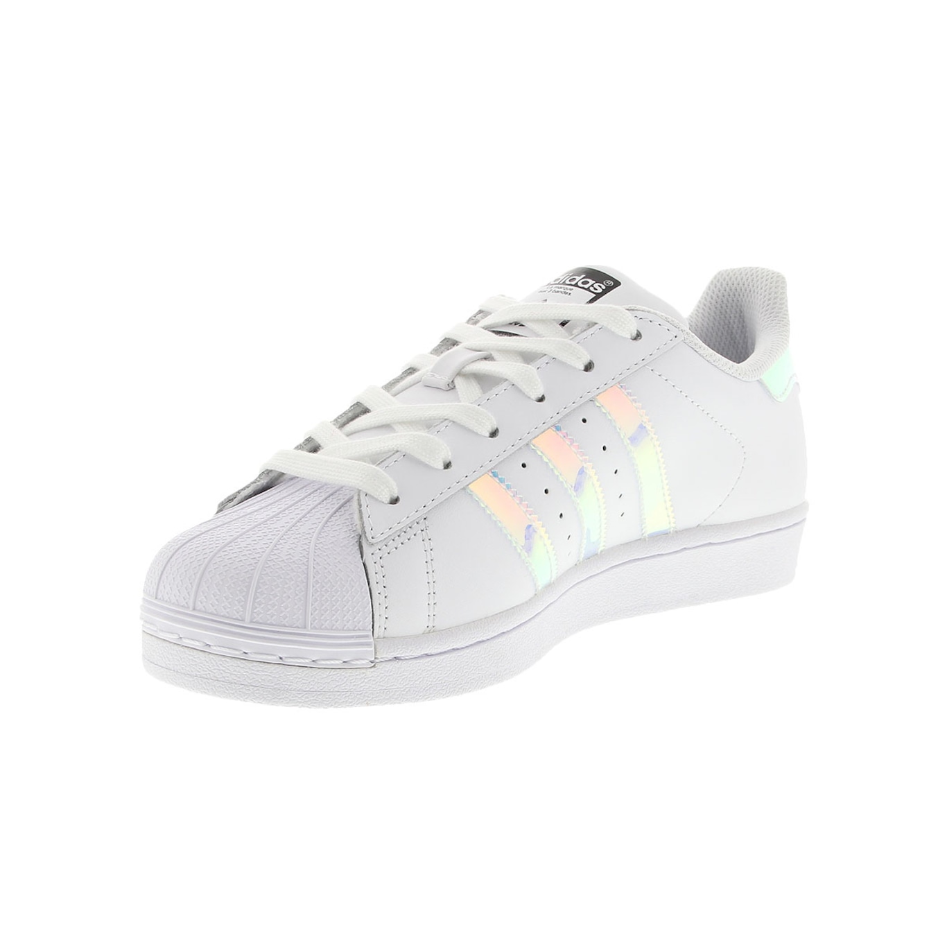 Tênis Infantil Unissex Adidas Superstar Cf I Branco Adidas na Carroussel  Kids