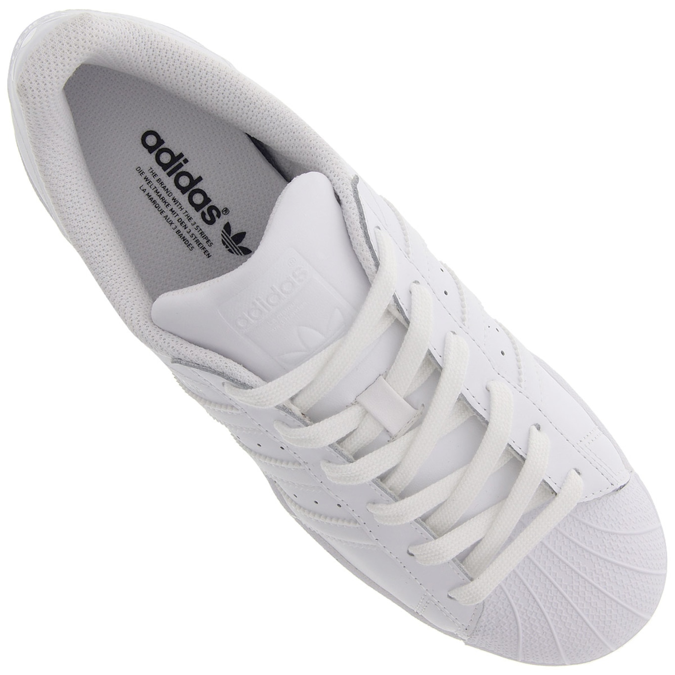 Tênis adidas Superstar - Feminino