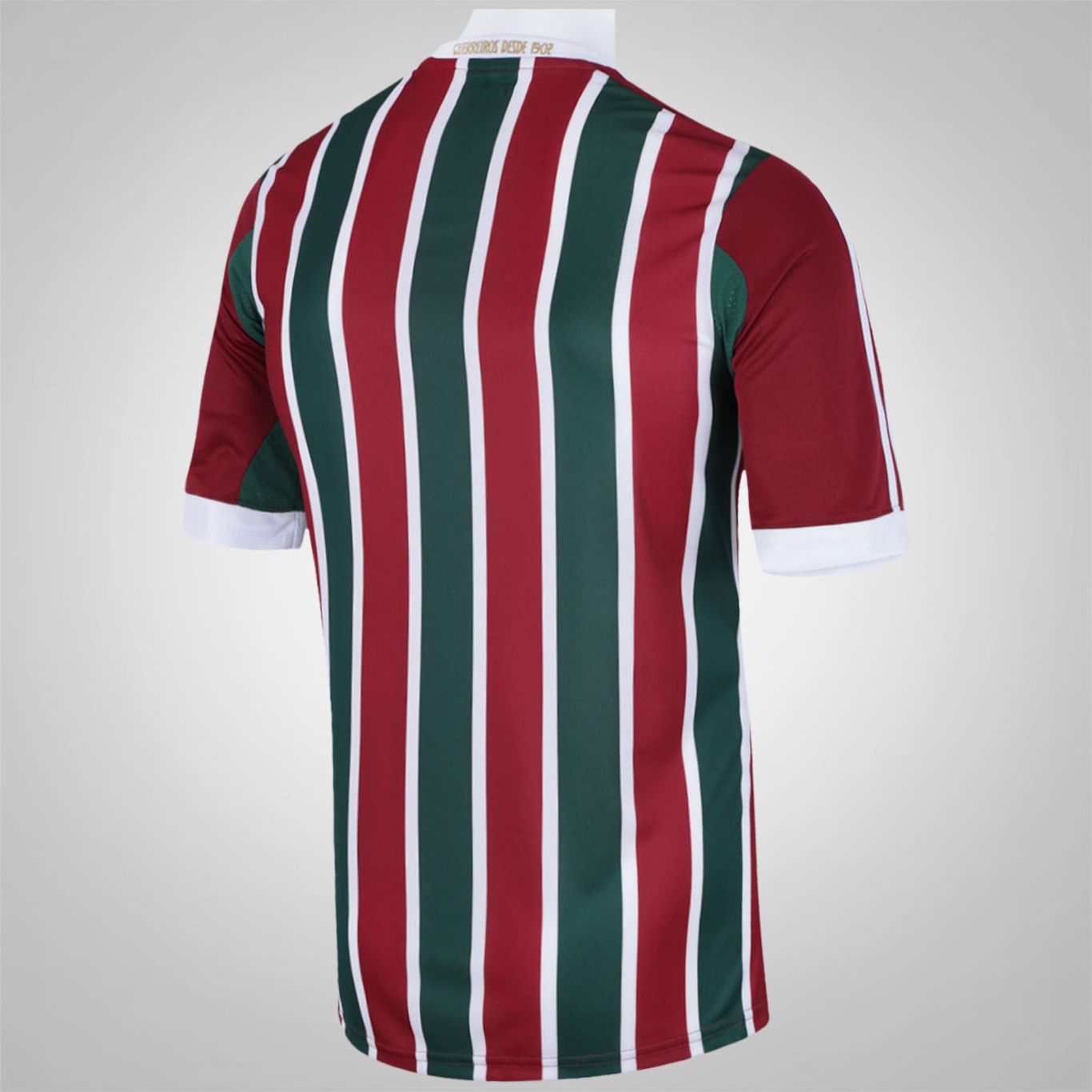 Camisa do Fluminense I 2015 adidas - Masculina - Foto 4