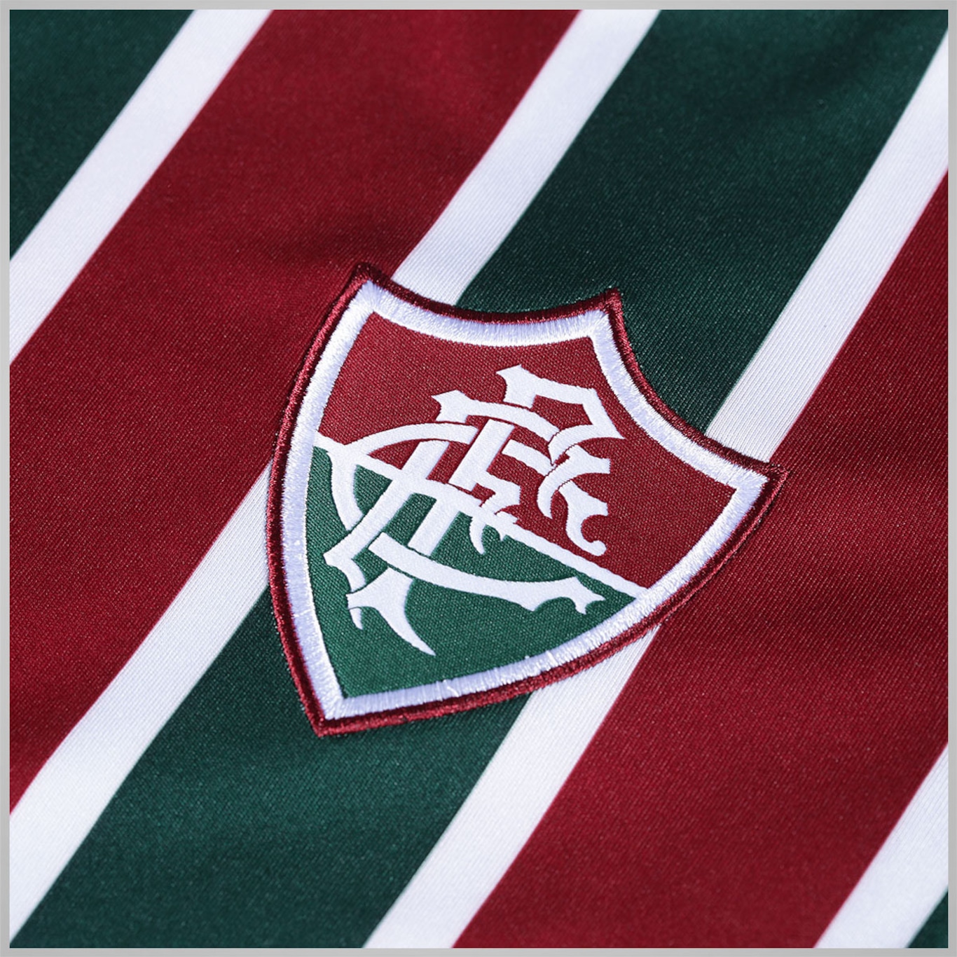 Camisa do Fluminense I 2015 adidas - Masculina - Foto 5