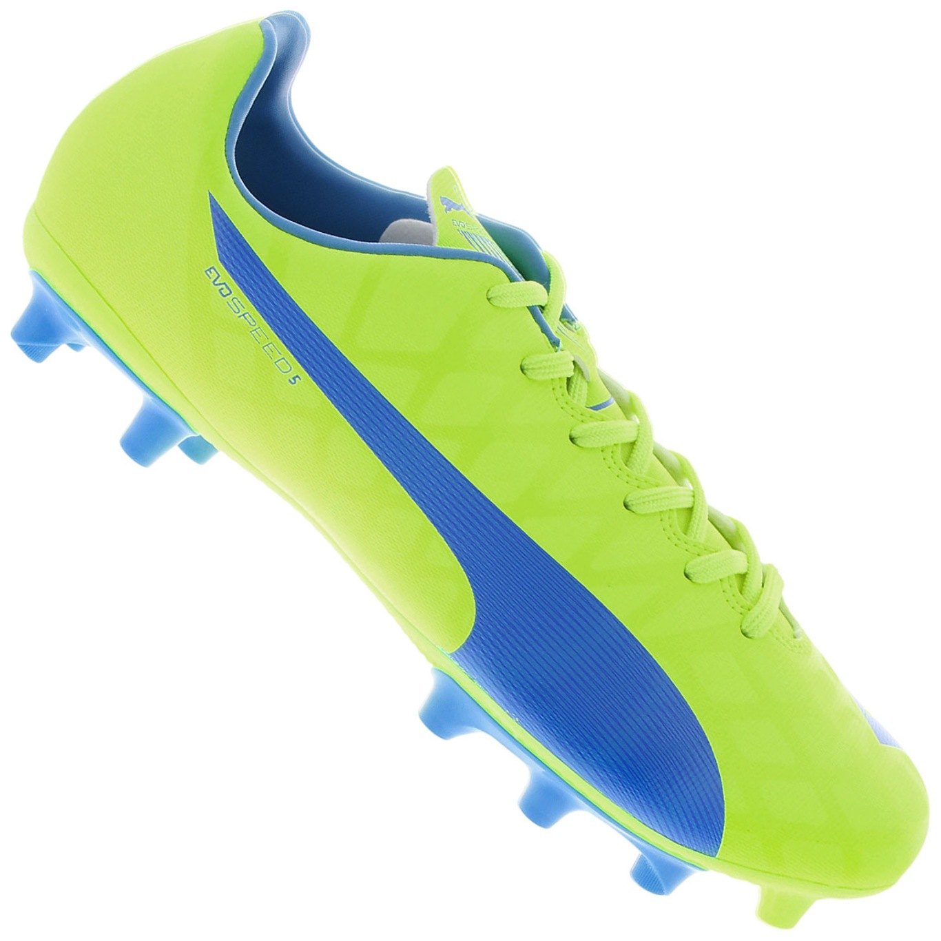 Chuteira de Campo Puma Evospeed 5.4 FG Masculina Centauro