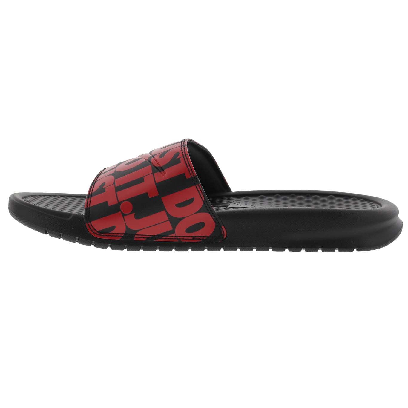 Chinelo nike benassi hot sale jdi print masculino