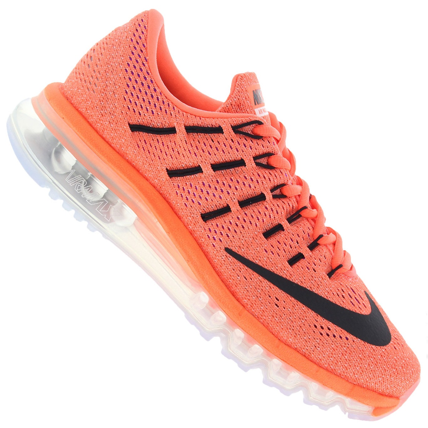 Nike air max 2016 laranja hotsell