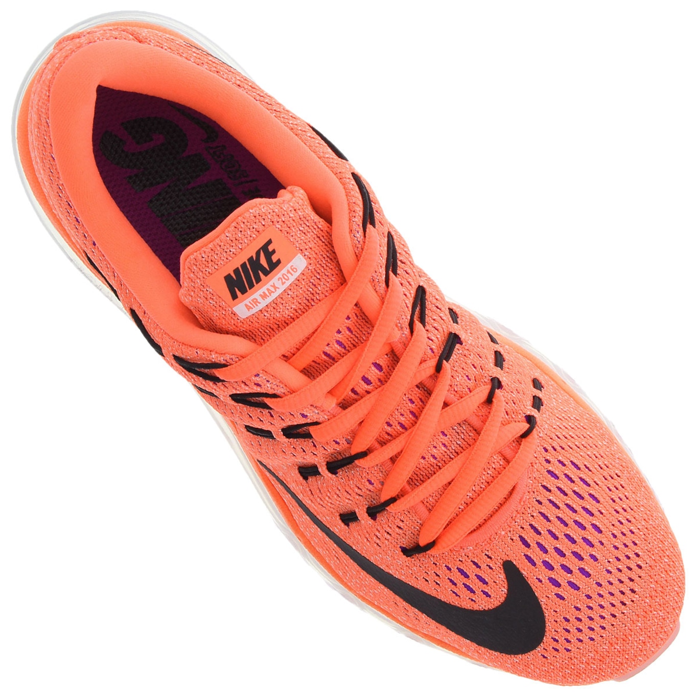 Tenis Nike Air Max 2016 Feminino Centauro