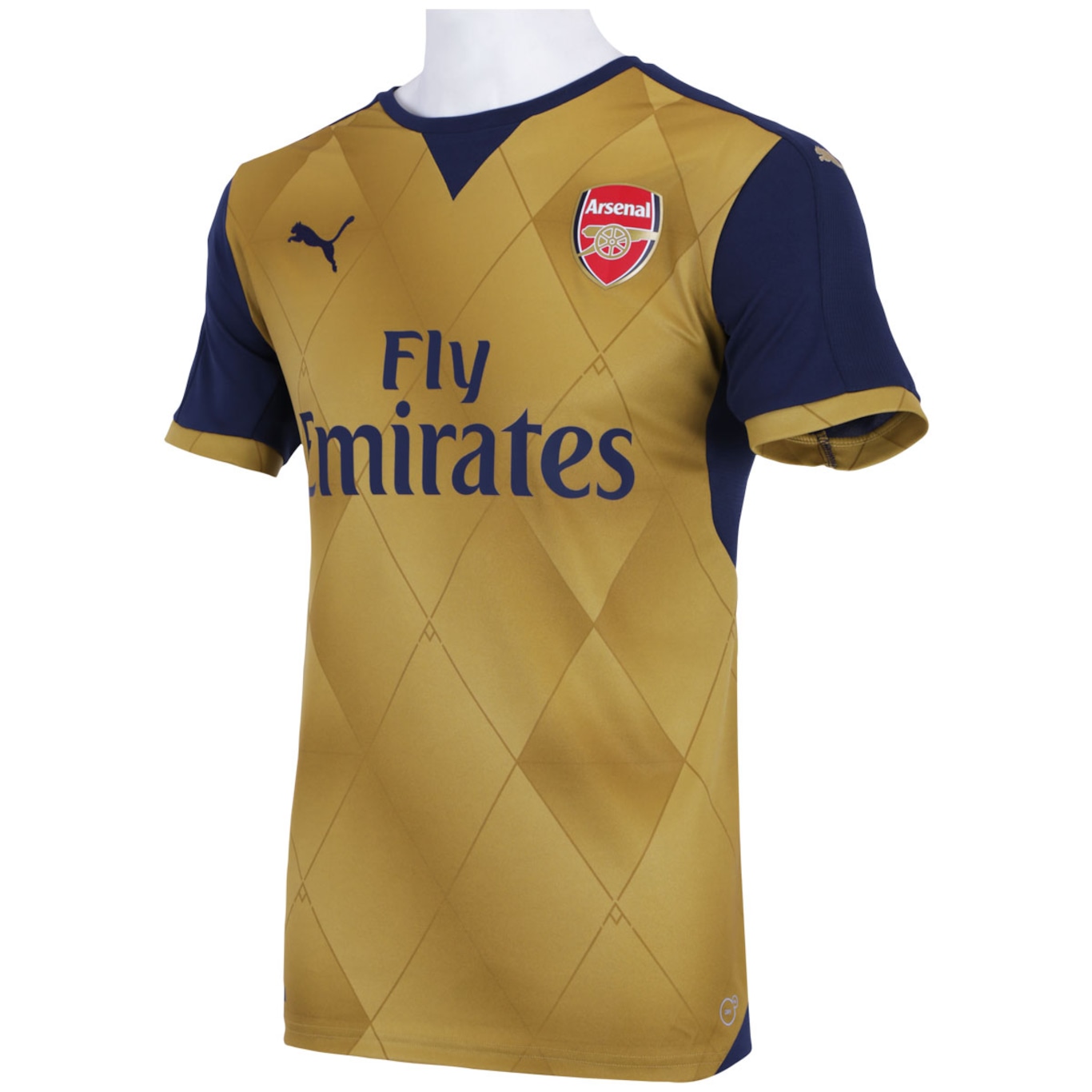 Camisa Titular Arsenal de Sarandí 2015-16