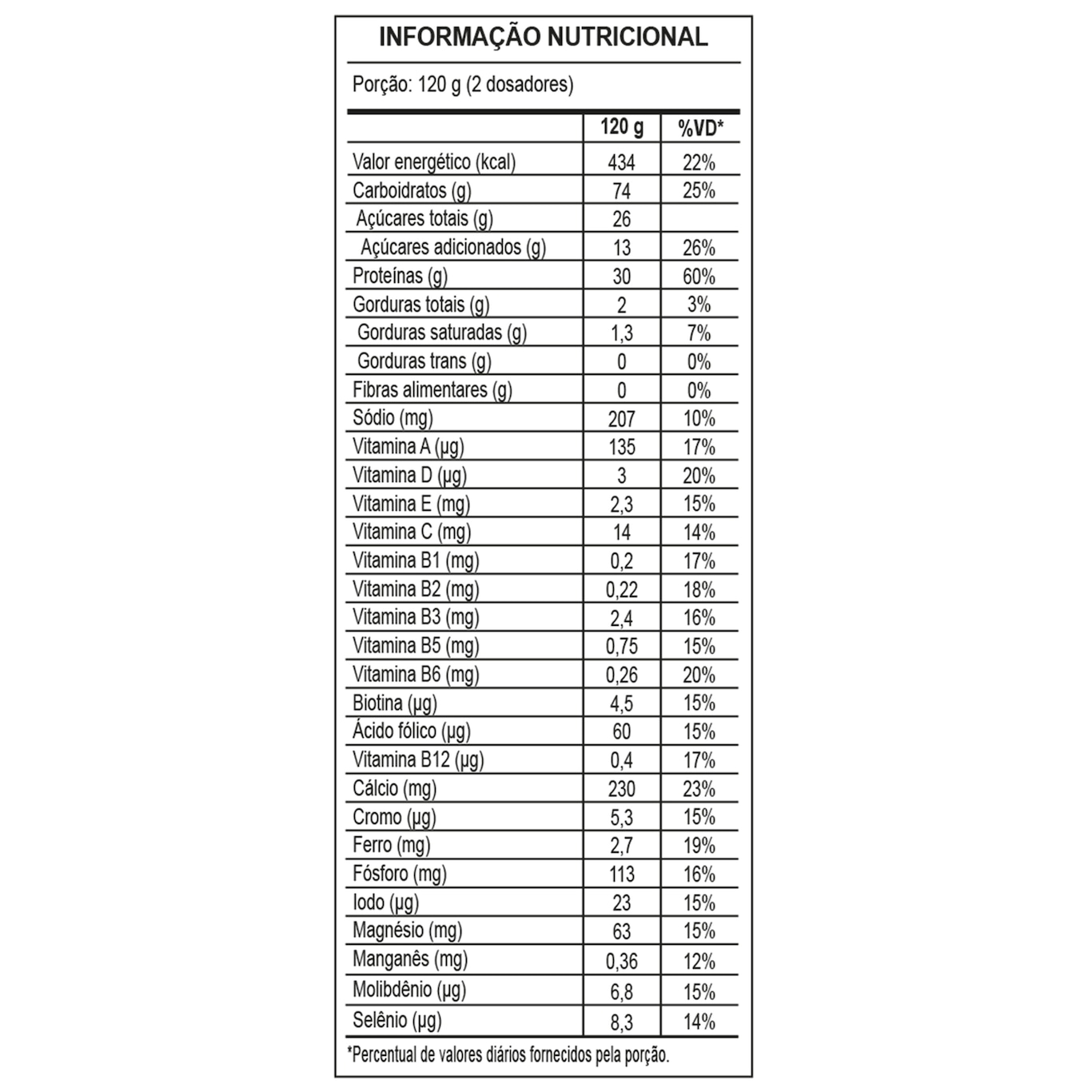 Whey Protein Integralmédica Nutri Whey Protein - Baunilha - 1,8Kg - Foto 2