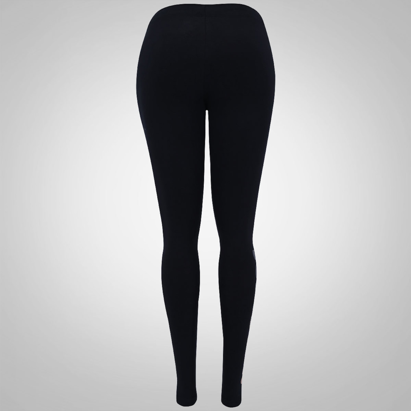 Calça Legging Nike A-See Just Do It Metal - Feminina