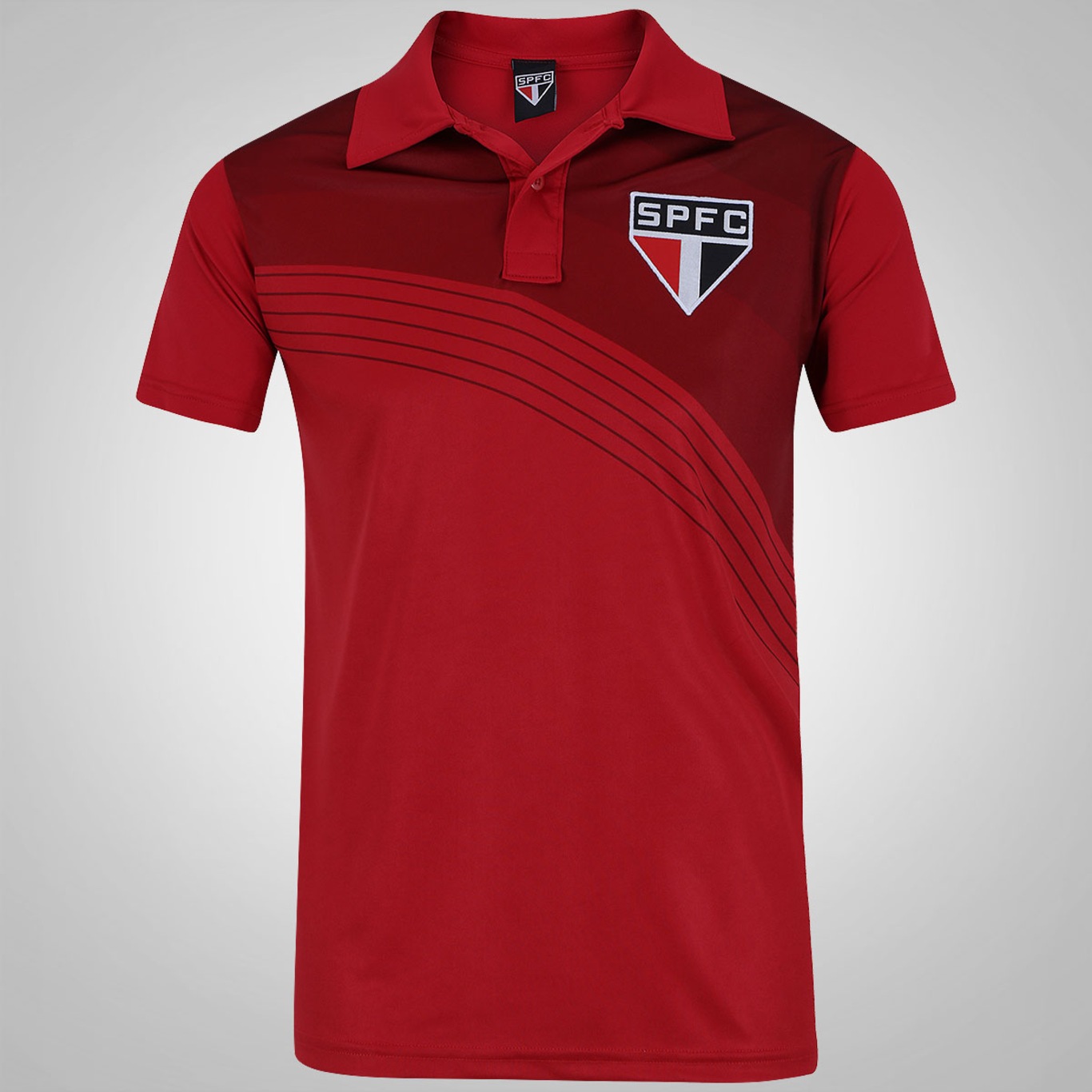 Camisa 2025 polo sublimada