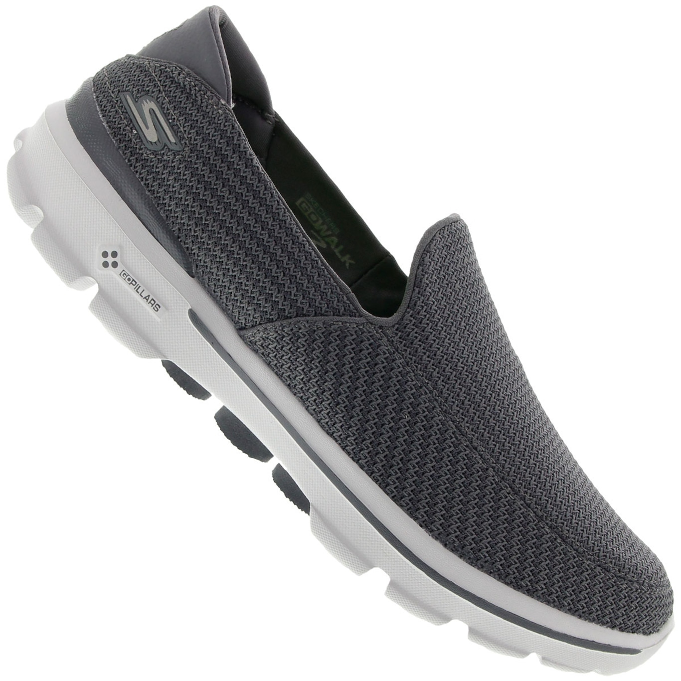 Skechers go shop walk 3 masculino