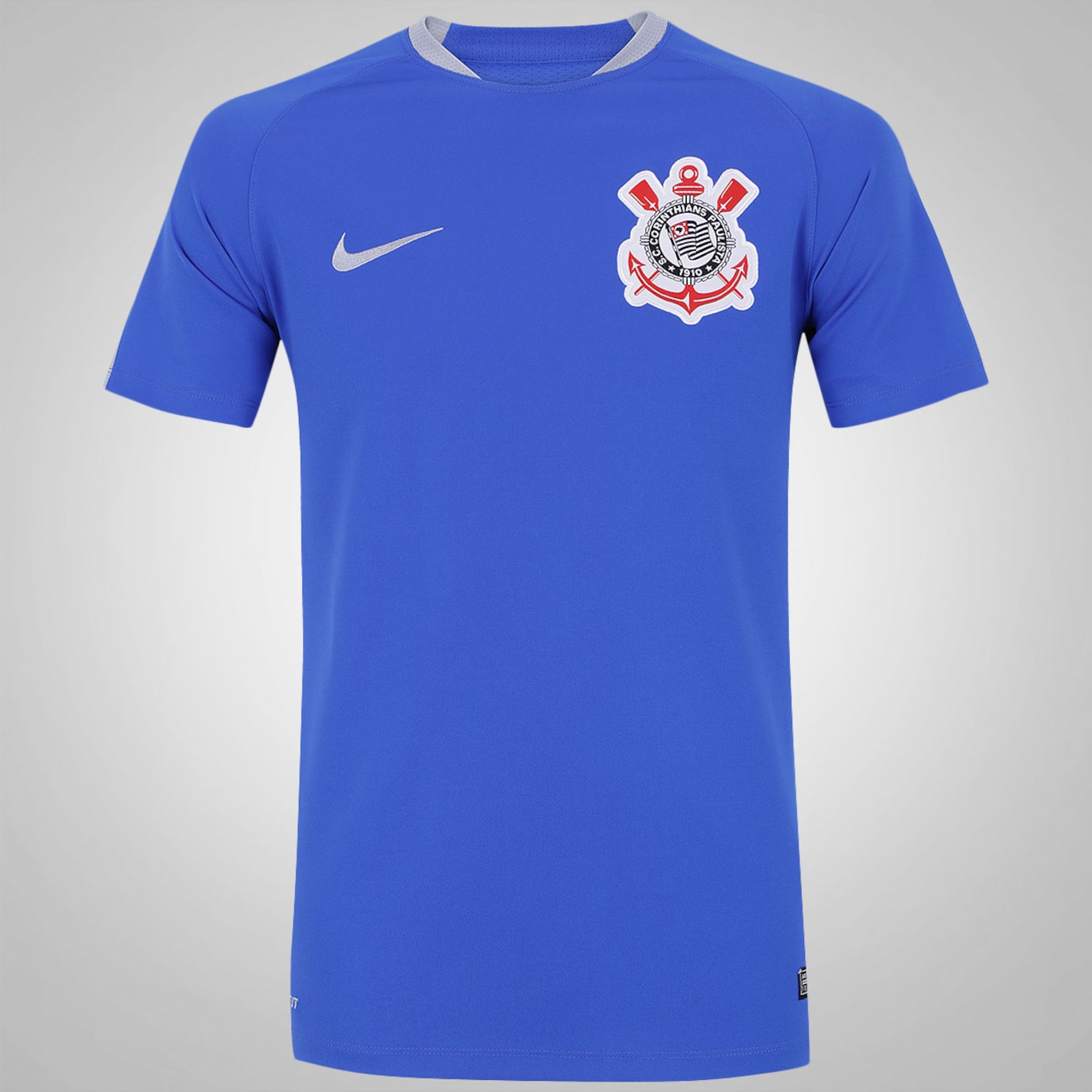 Camisa do corinthians azul 2024 masculina