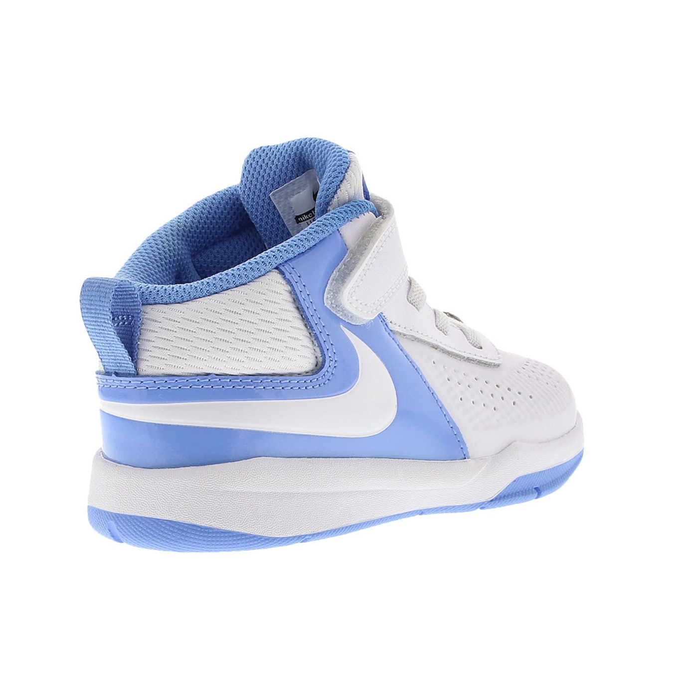 Nike team cheap hustle d7 blue