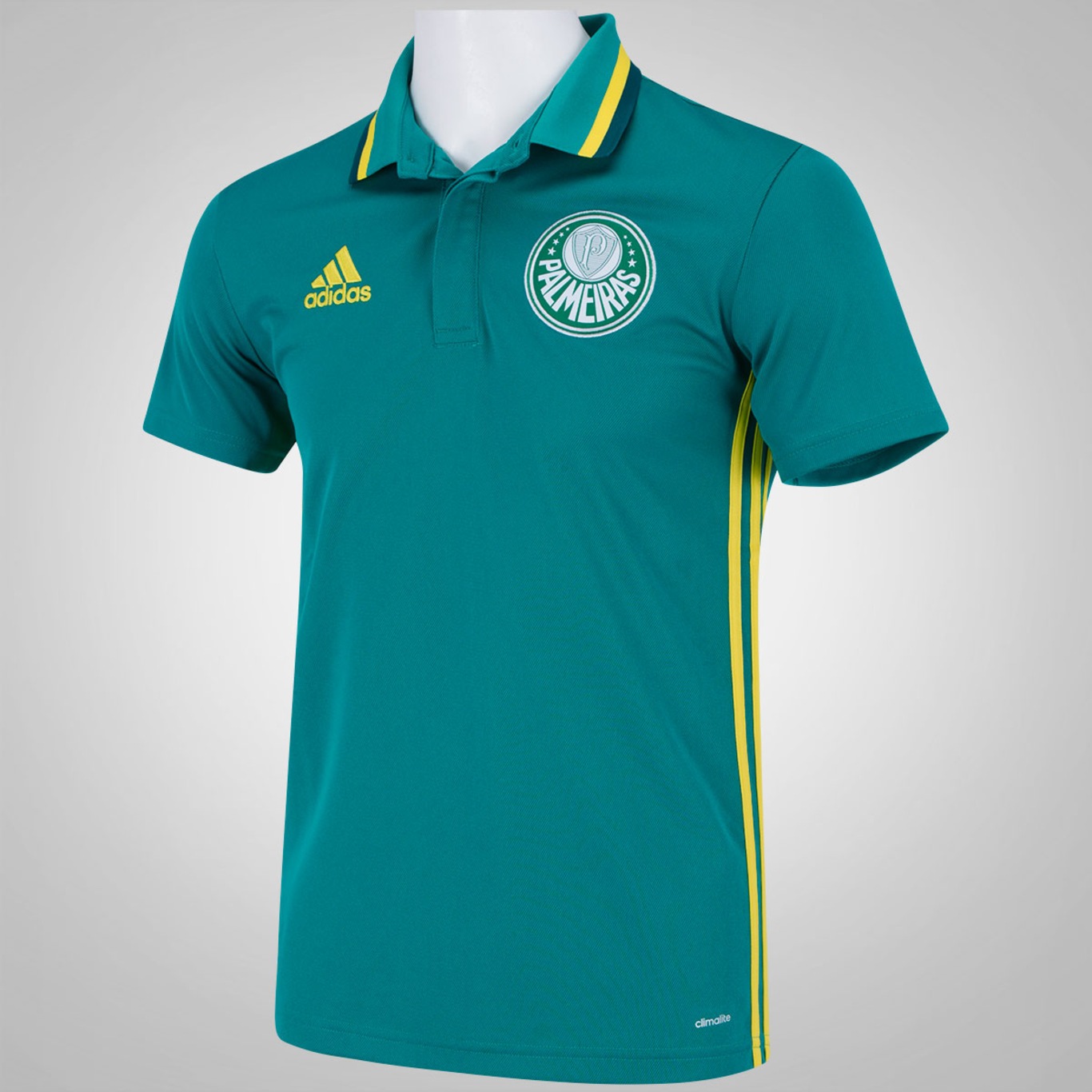 Camisa polo 2024 palmeiras adidas