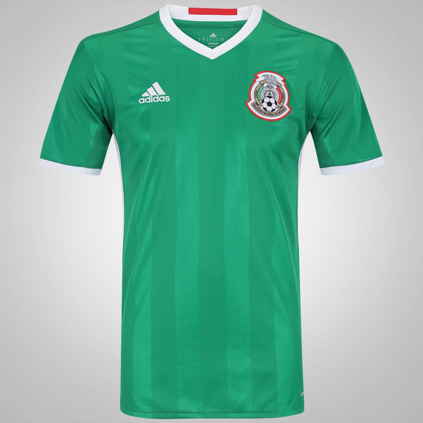 Camisa Mexico I 2016 adidas Masculina Centauro