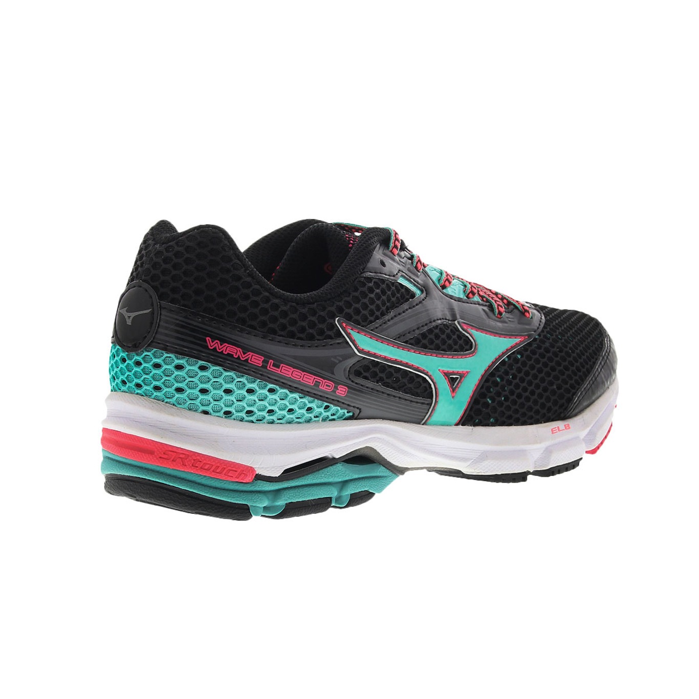 Tênis mizuno wave store legend 3 feminino