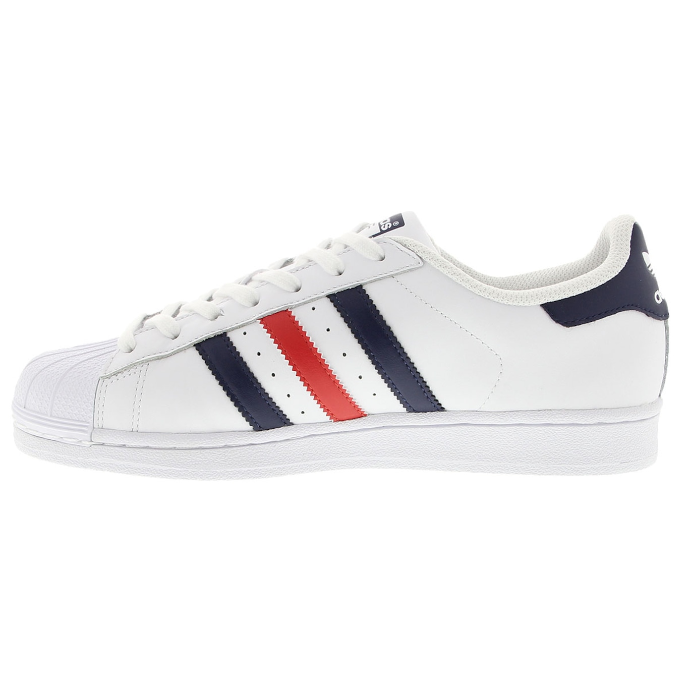 Adidas superstar rouge bleu new arrivals