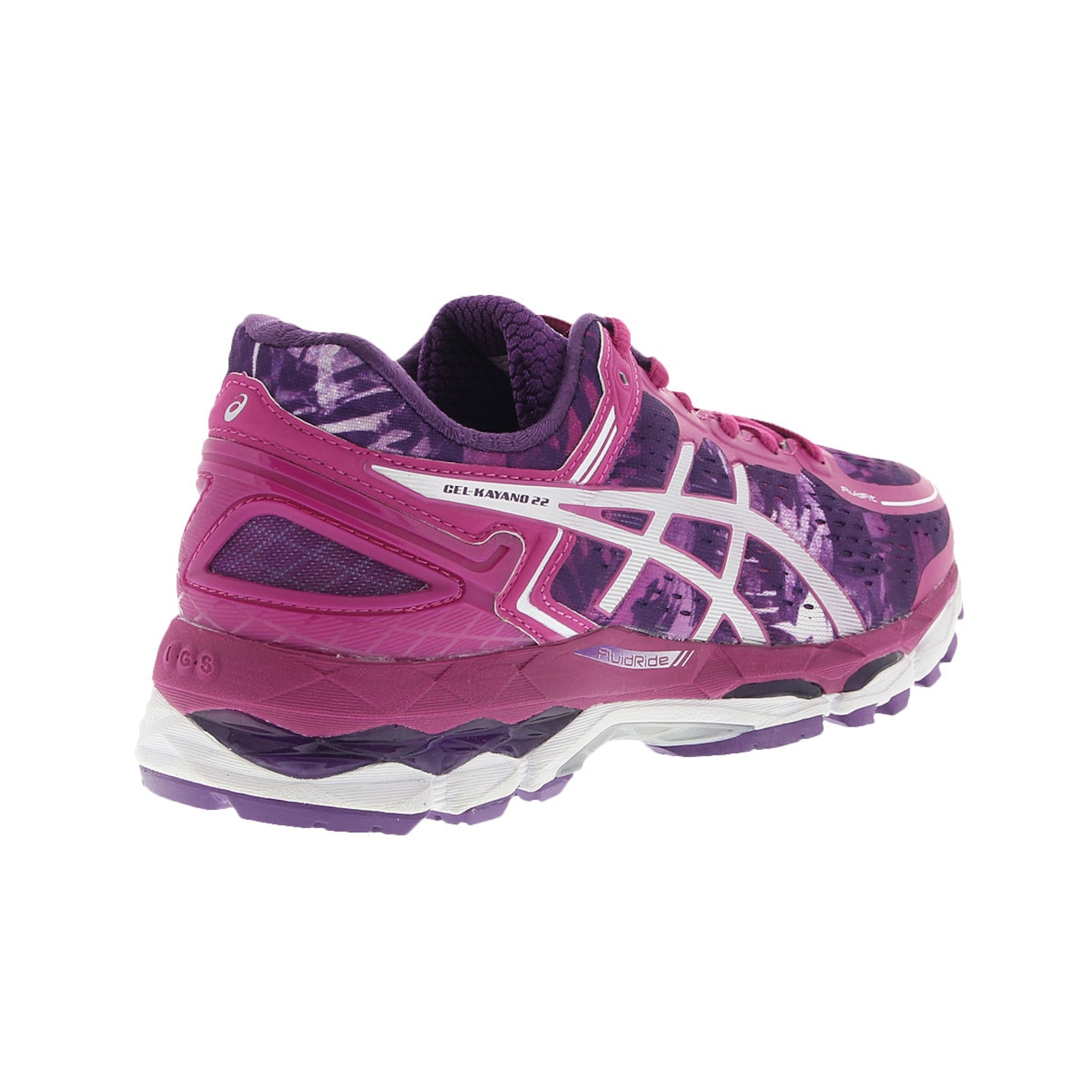 Asics gel kayano 22 feminino hotsell