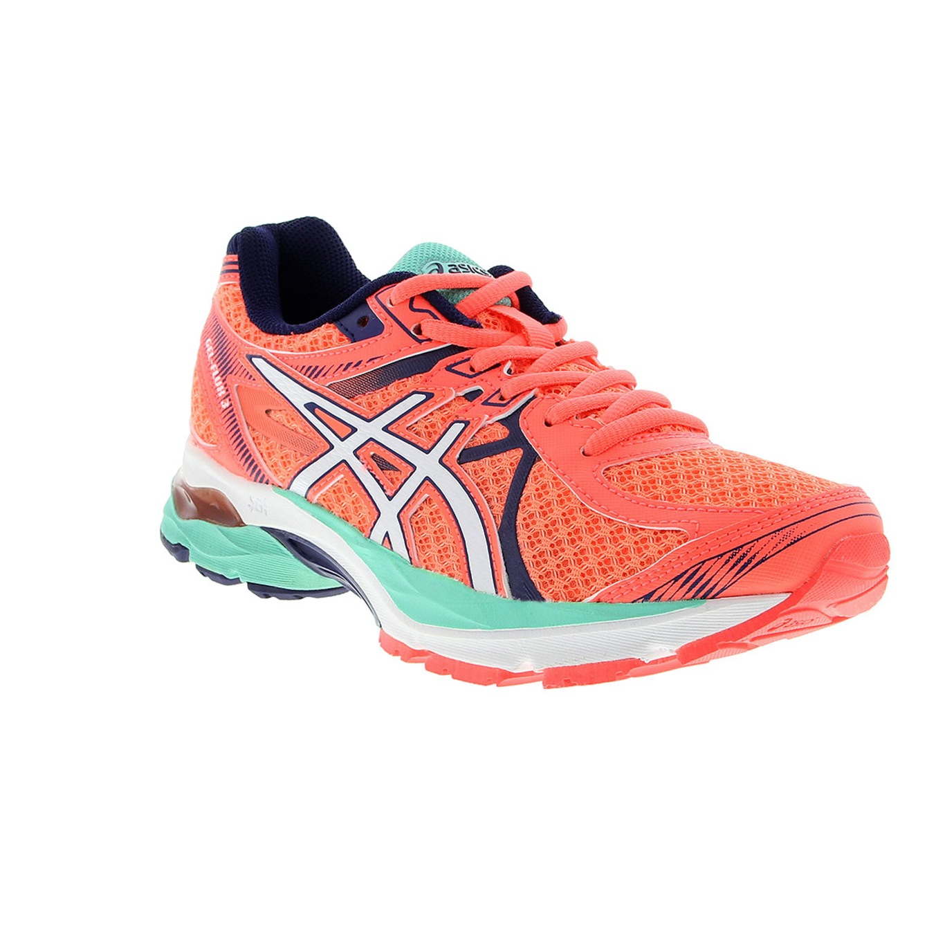 Tênis fashion asics gel flux 3 feminino