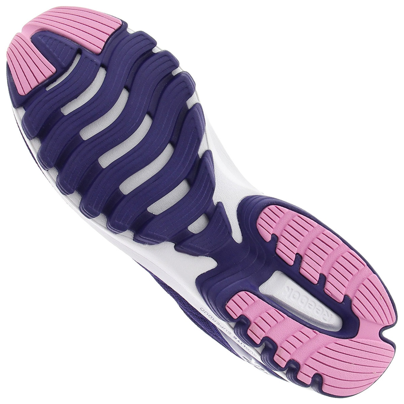 reebok sublite feminino