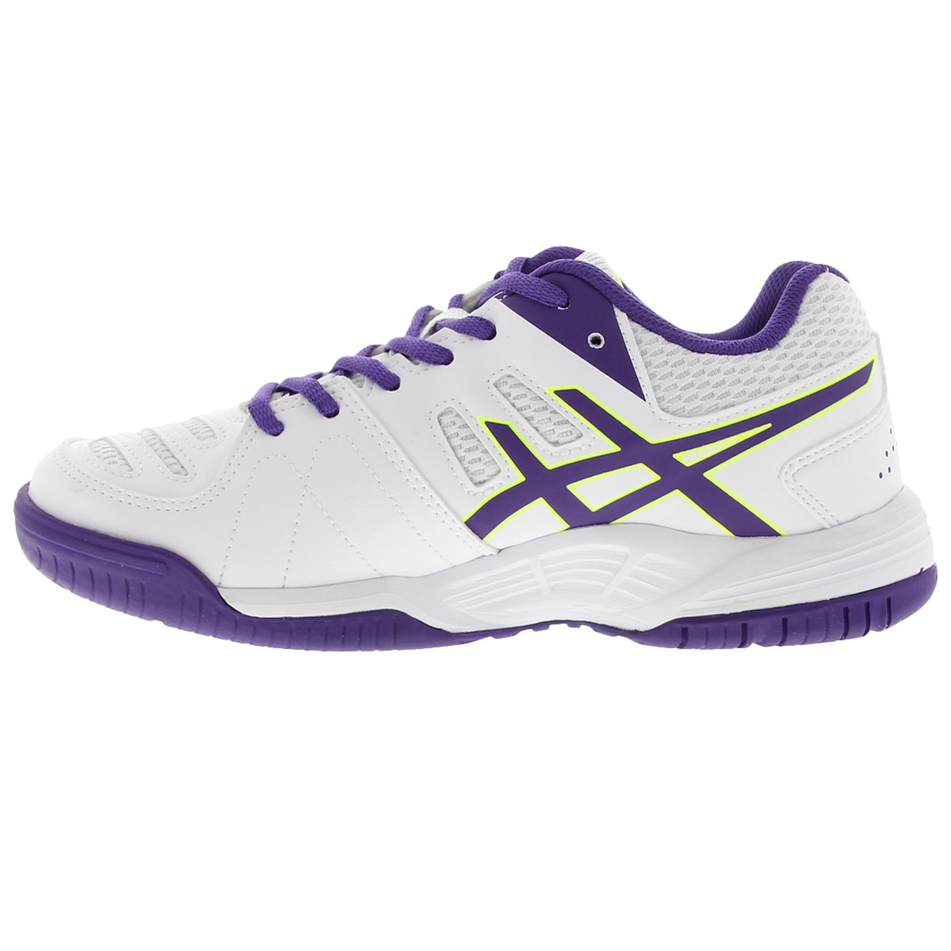 Tênis asics gel hot sale dedicate 4 feminino