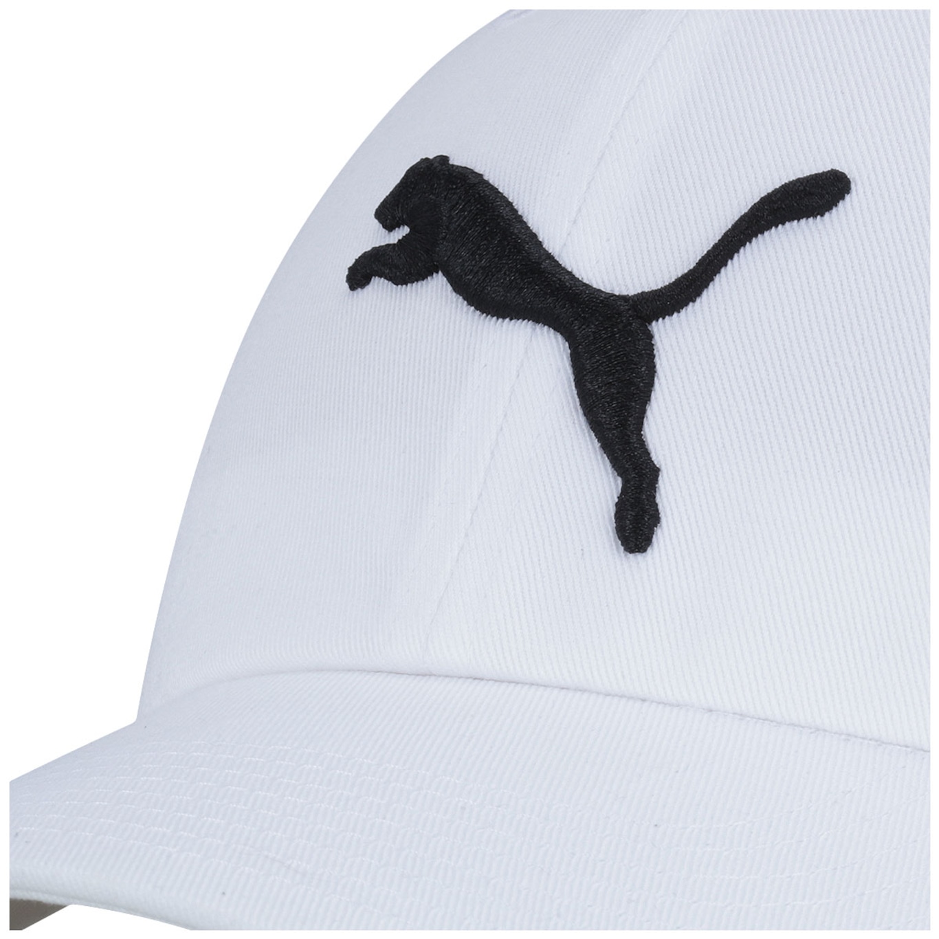 Boné Aba Curva Puma Ess - Strapback - Adulto - Foto 4