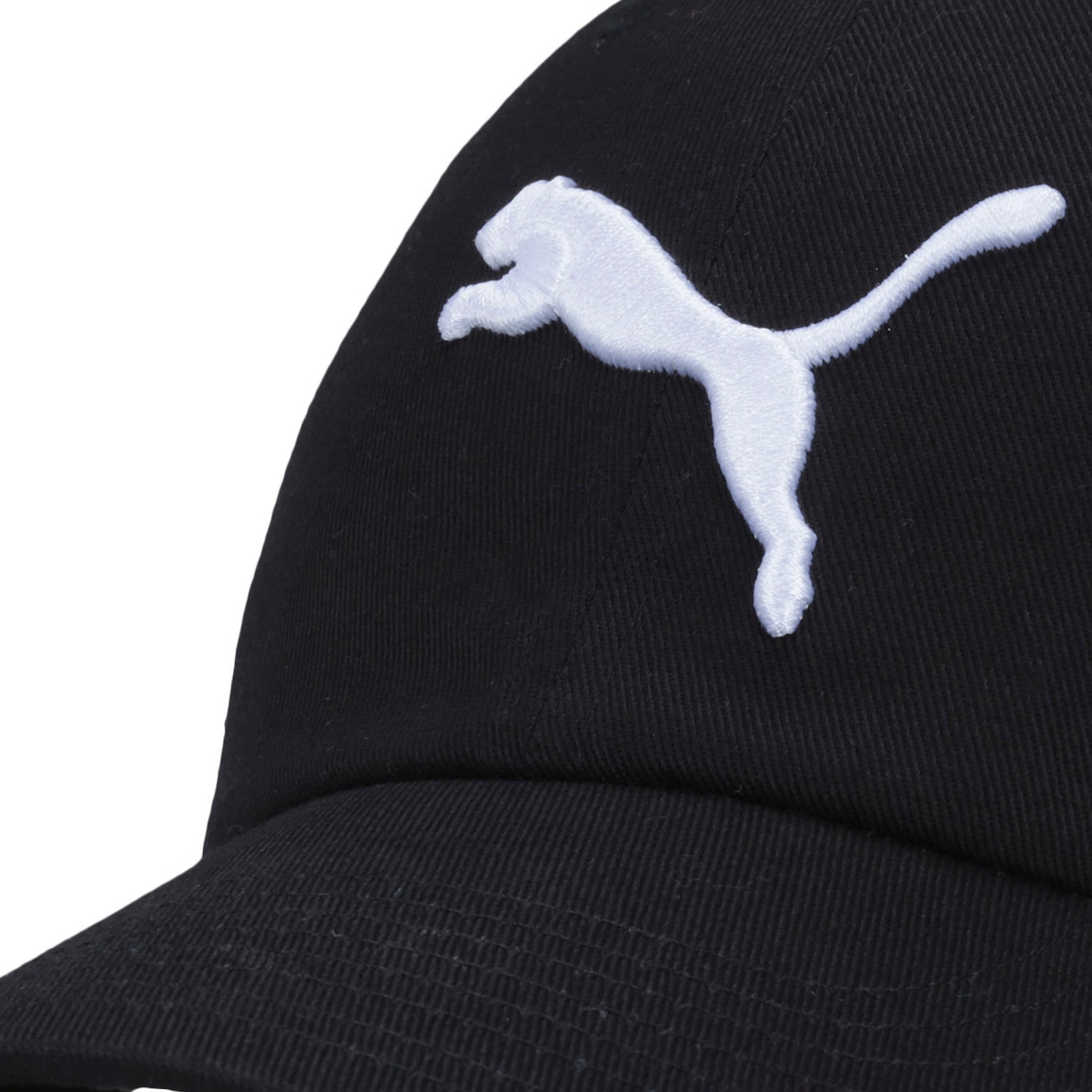 Boné Aba Curva Puma Ess - Strapback - Adulto - Foto 4