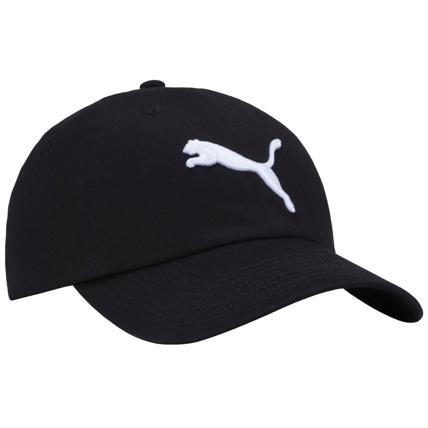 Boné Aba Curva Puma Ess - Strapback - Adulto - Foto 5