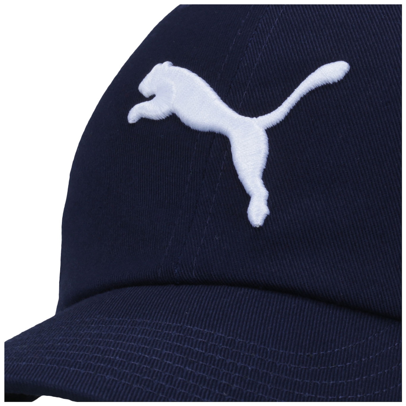 Boné Aba Curva Puma Ess - Strapback - Adulto - Foto 4