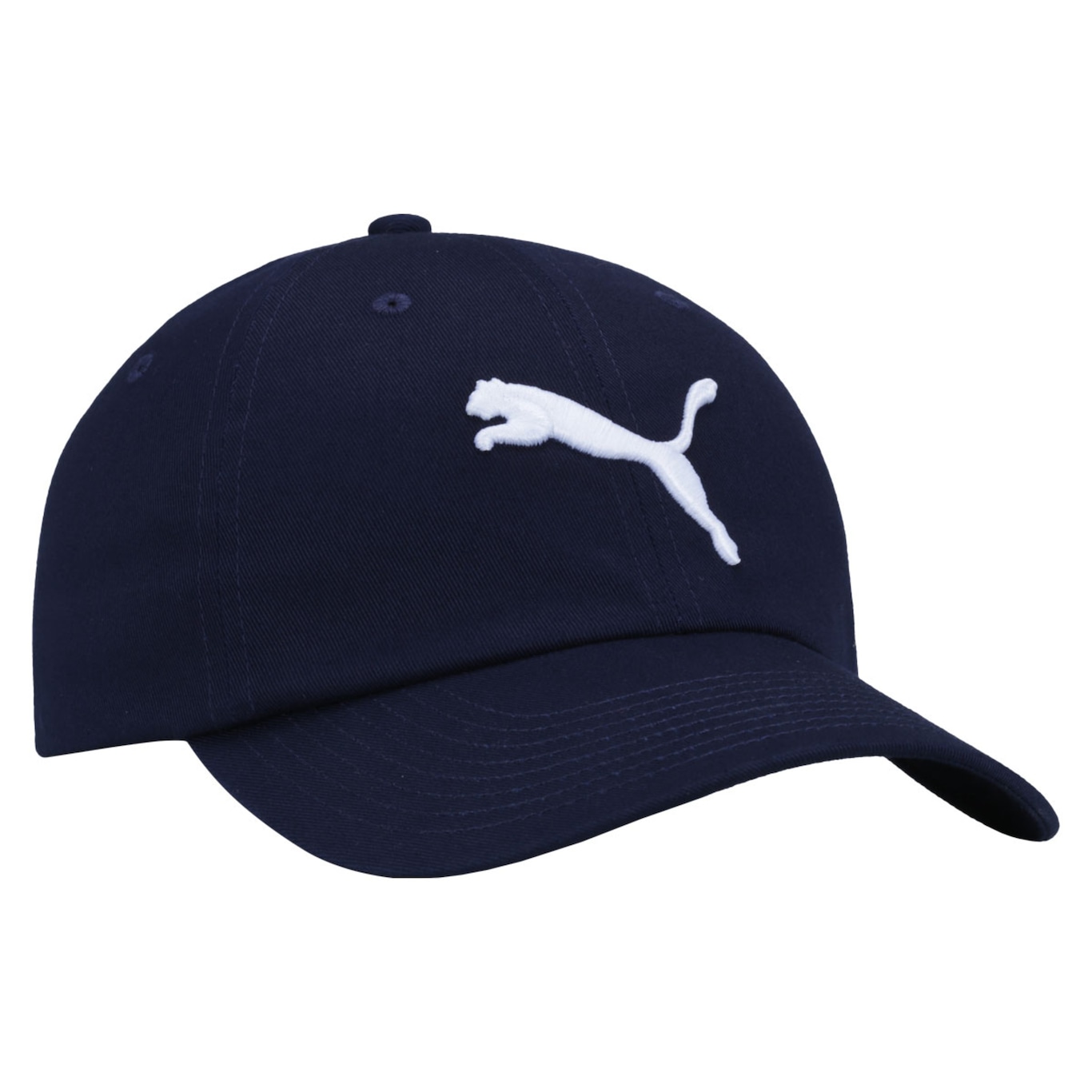 Boné Aba Curva Puma Ess - Strapback - Adulto - Foto 5