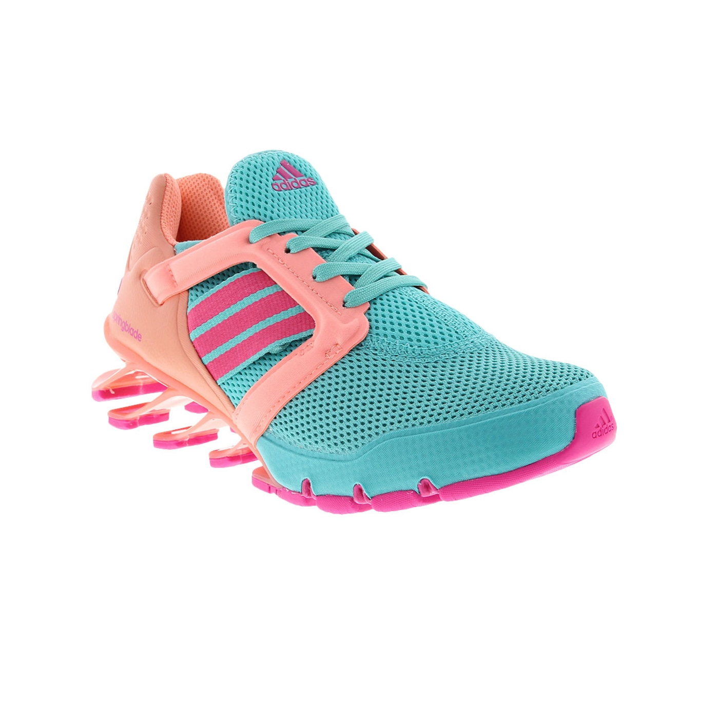 Adidas springblade kinderen online new arrivals