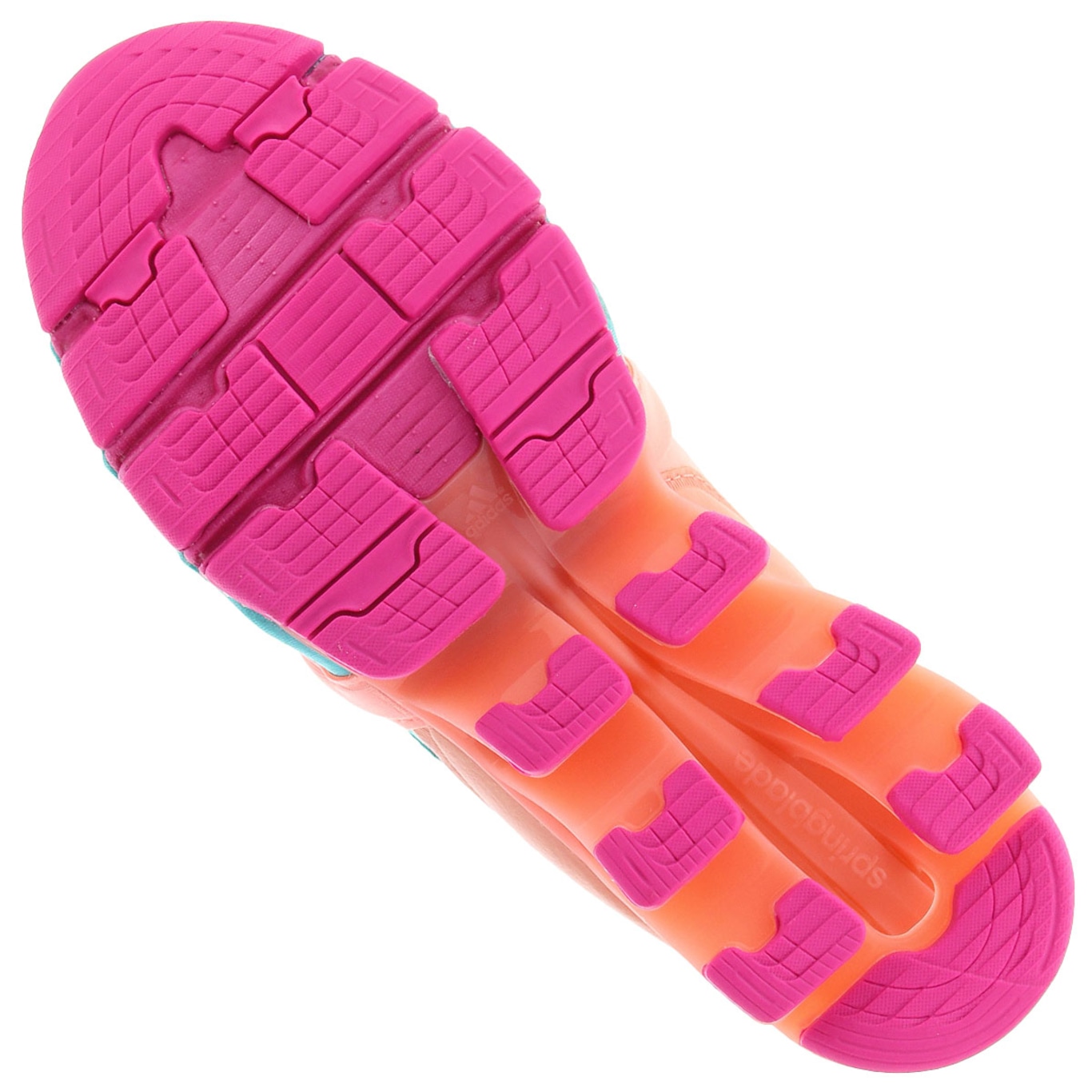 Adidas springblade 5 clearance Violet enfant