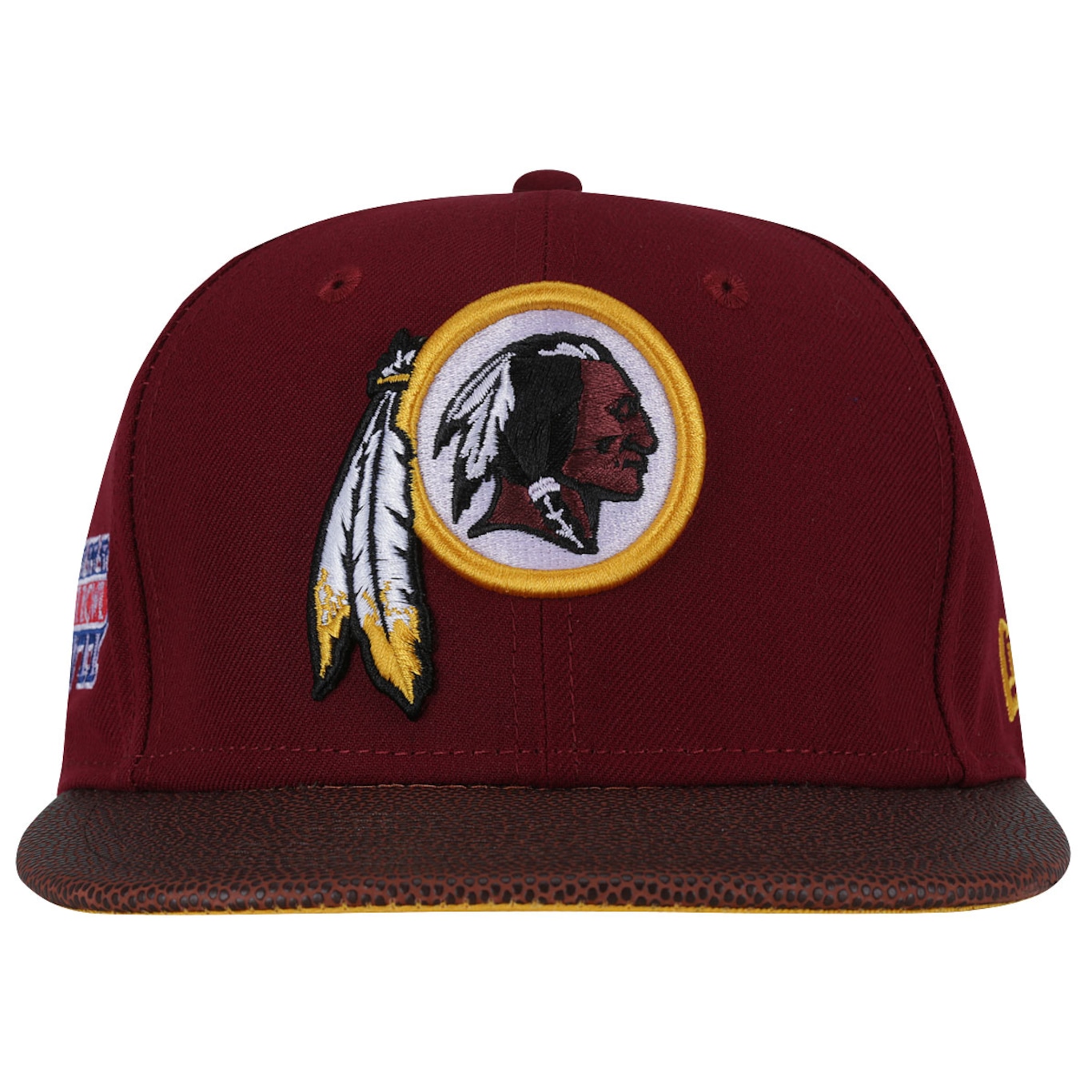 Washington Redskins New Era 9Fifty Snapback Hat Super Bowl NFL