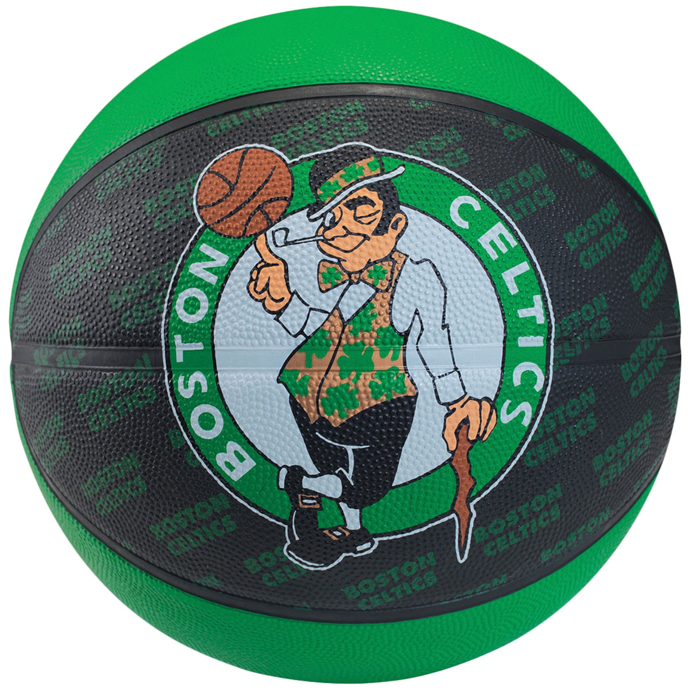 Spalding Bola Basquete TIME NBA Borracha - Boston Celtics