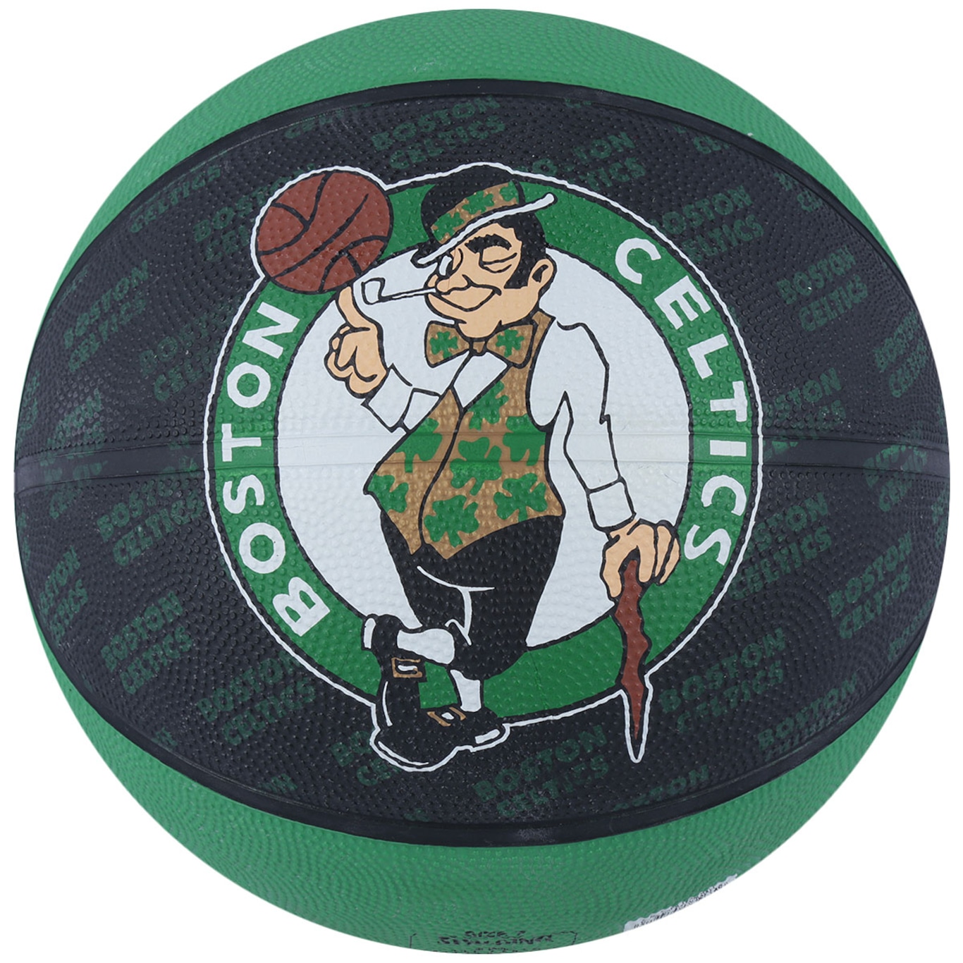 Bola de Basquete Spalding NBA Boston Celtics - FutFanatics