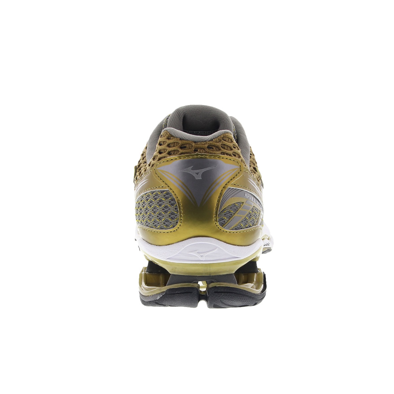 Mizuno creation hotsell gold feminino