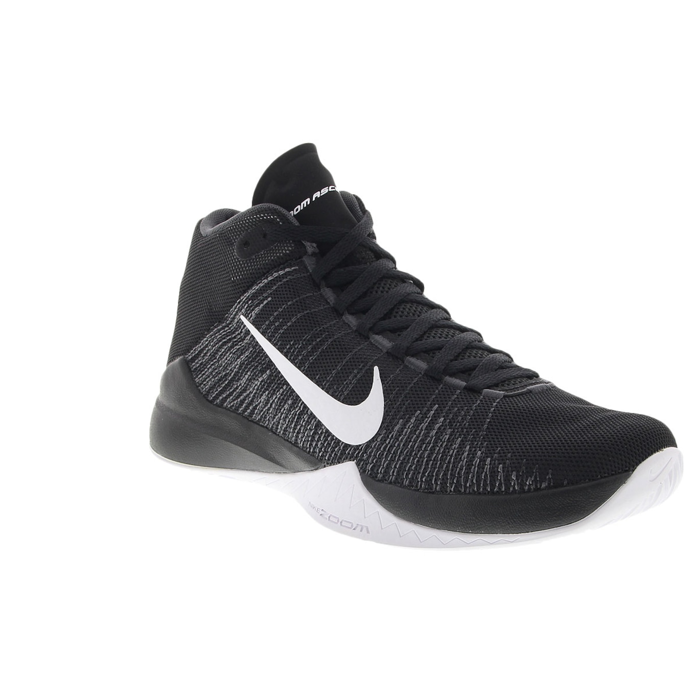 Nike zoom store ascention basketball shoes